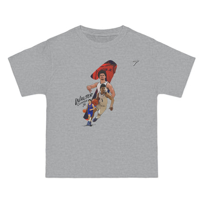 Walter Clayton Jr. Vintage Tee