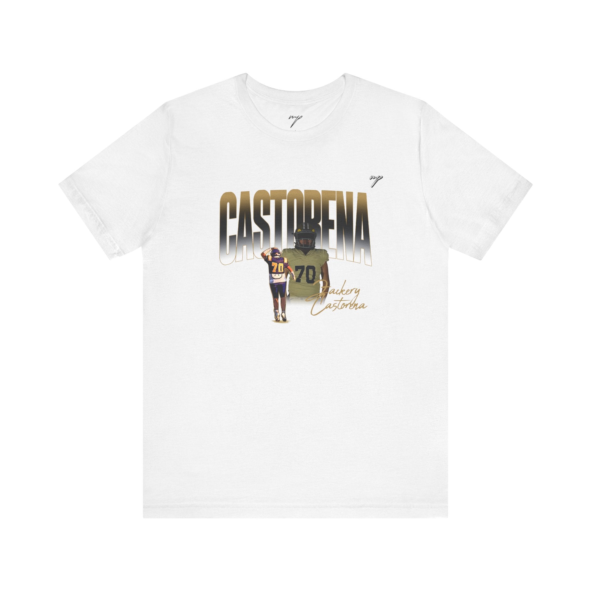 Zackery Castorena Graphic Tee