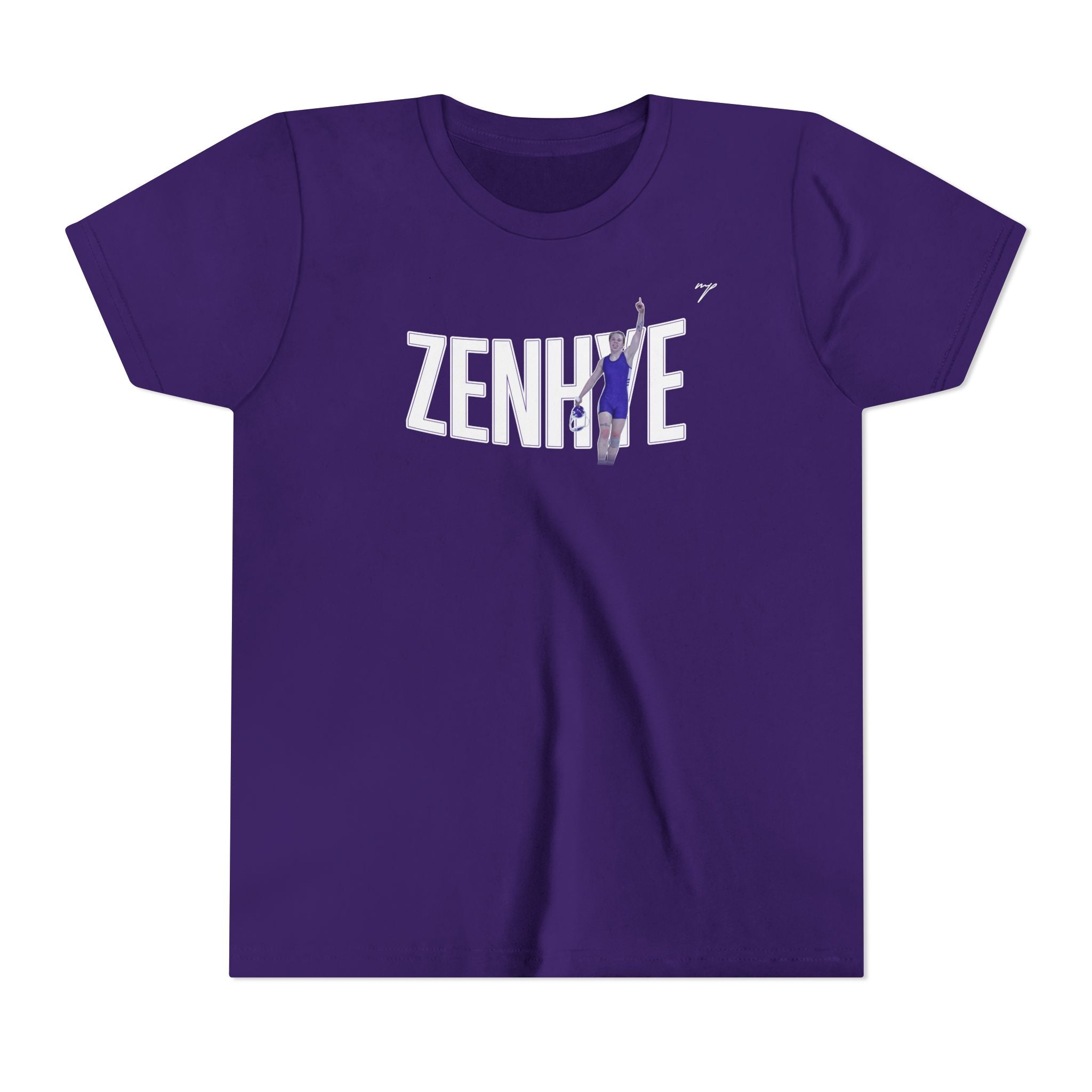 Danica Zenhye YOUTH Graphic Tee
