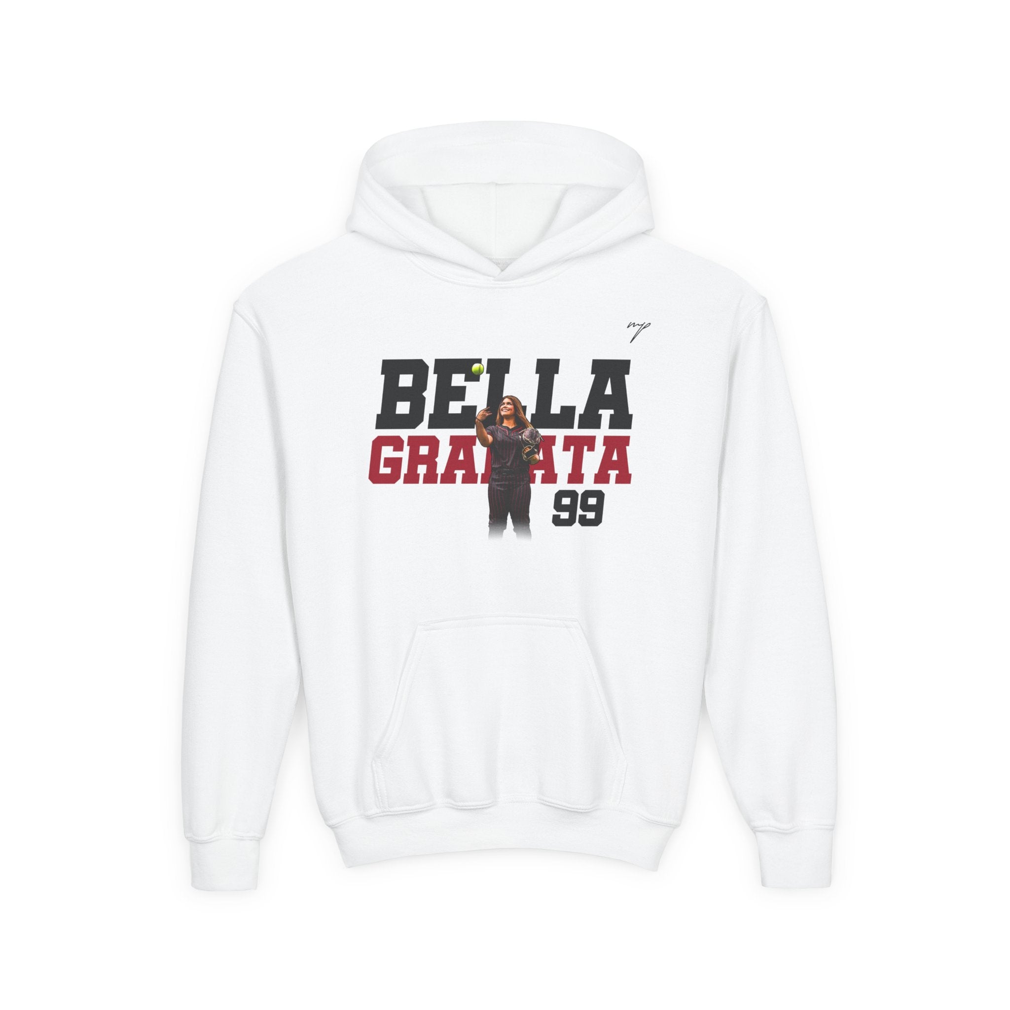 Bella Granata YOUTH Hoodie