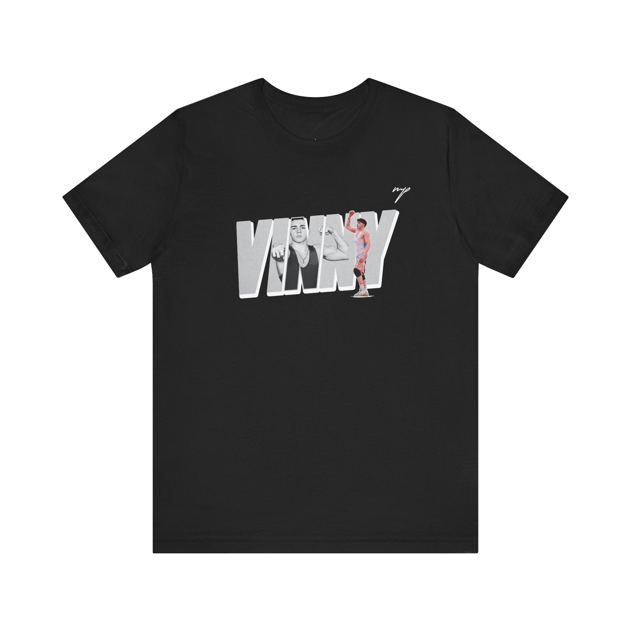 Vincent Palermo Graphic Tee