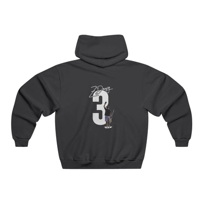 Zander Wood Vintage Hoodie