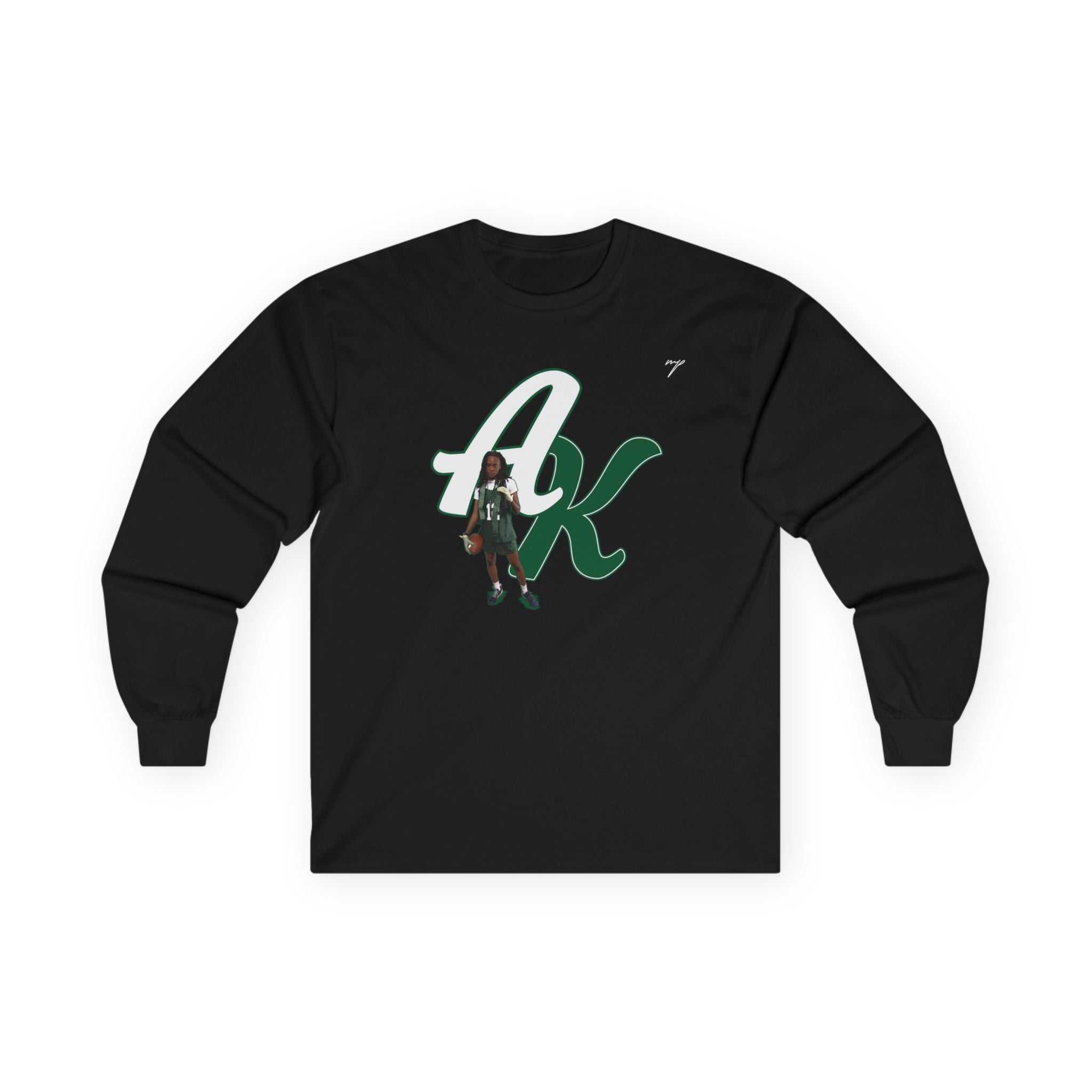 Arieyona Christion Long Sleeve Tee