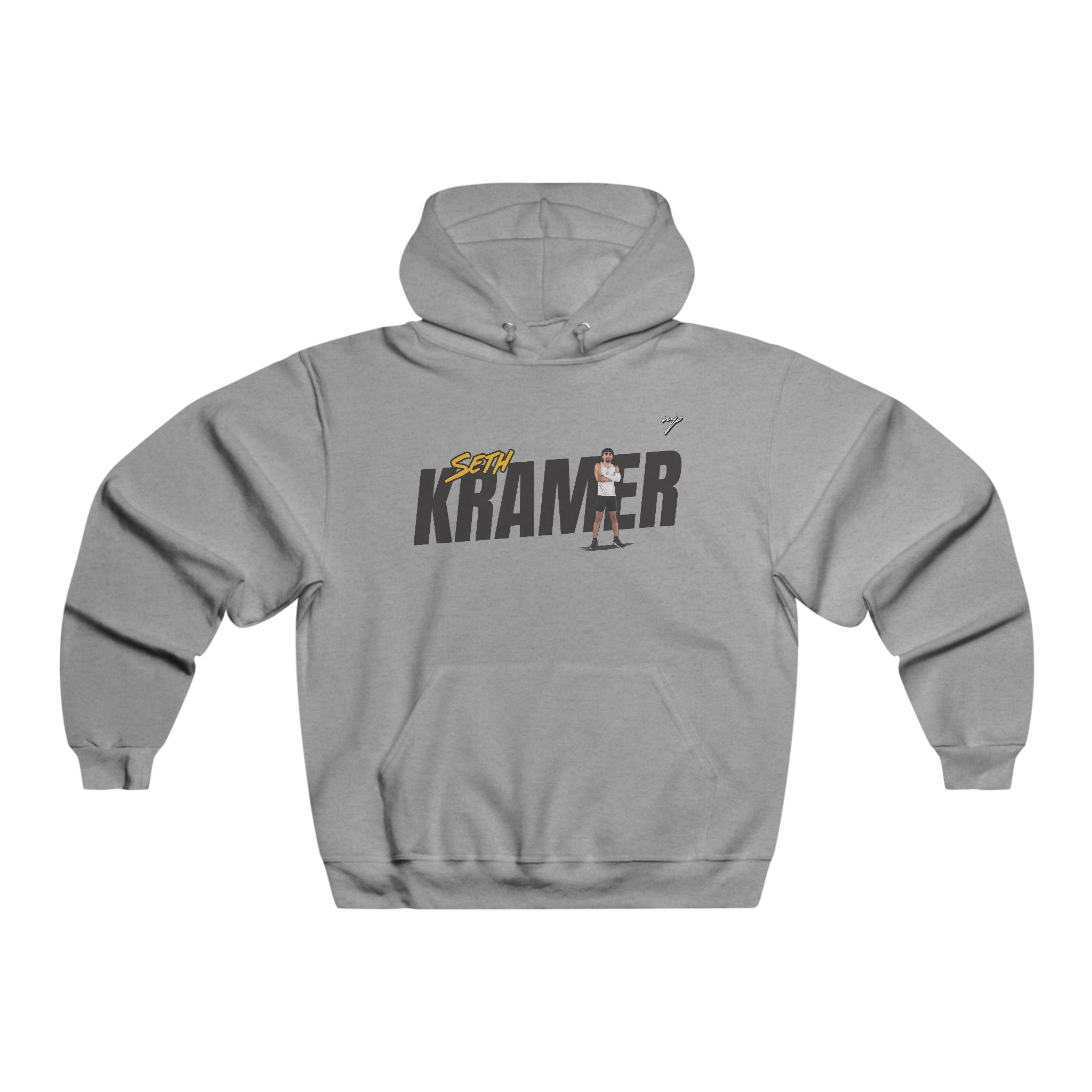 Seth Kramer Vintage Hoodie