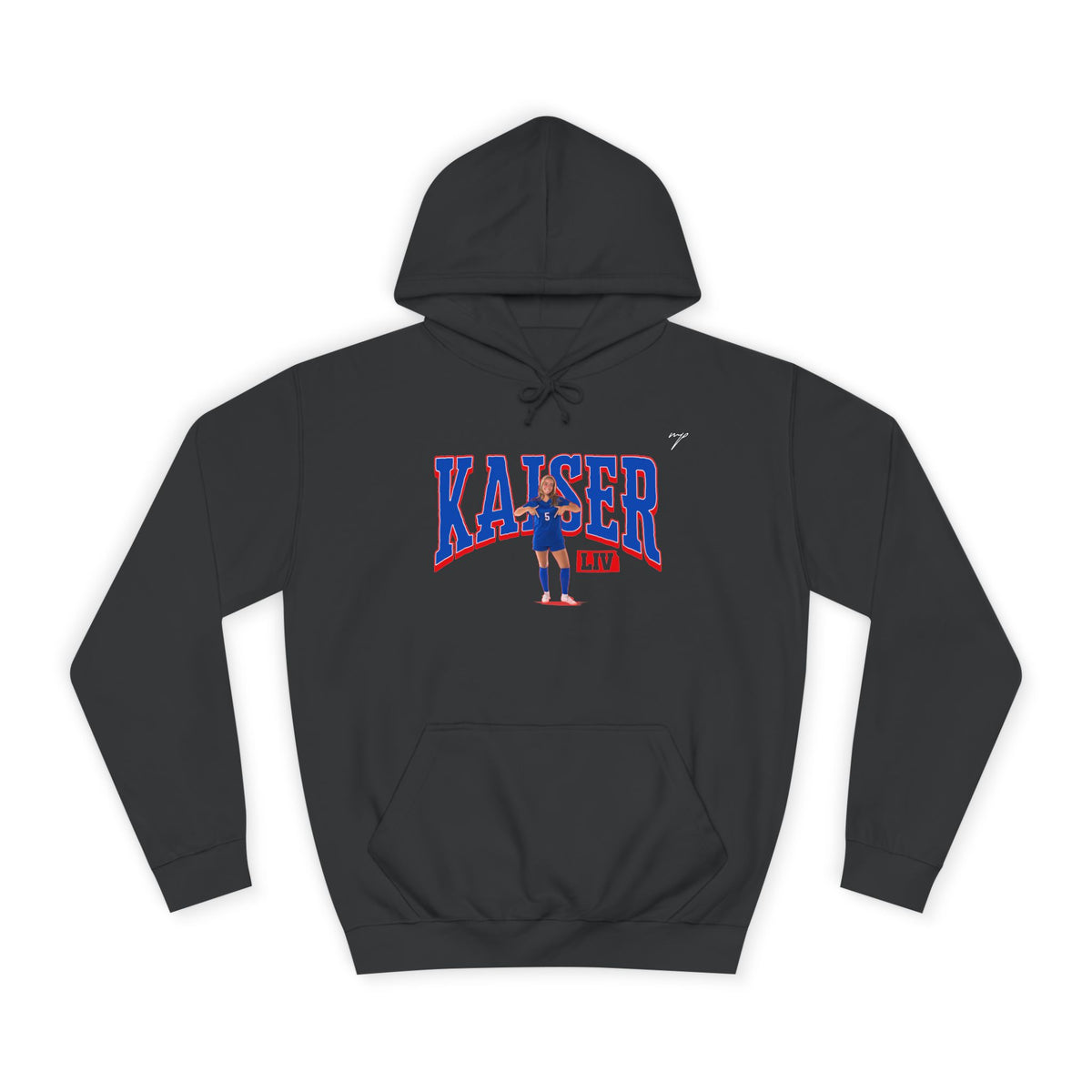 Olivia Kaiser Hoodie