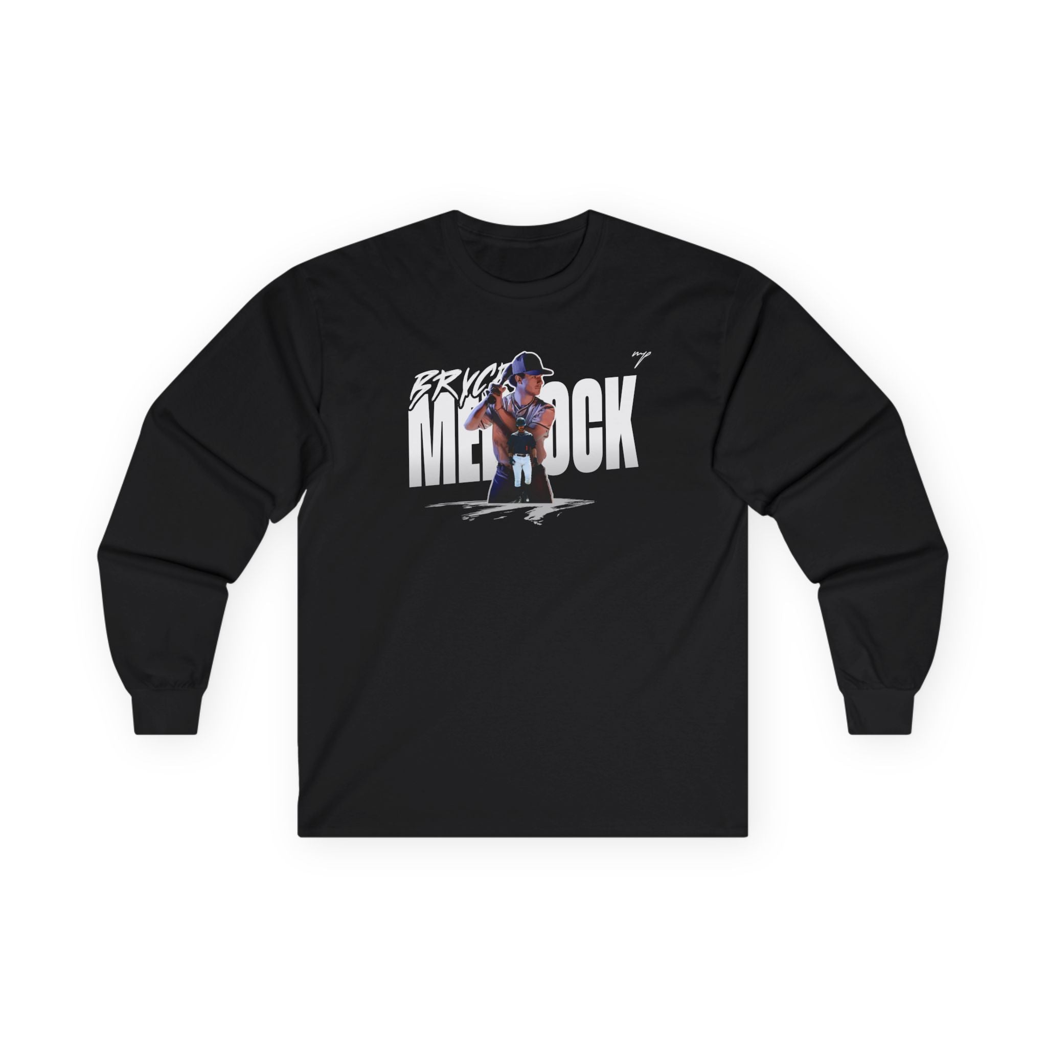 Bryce Medlock Long Sleeve Tee
