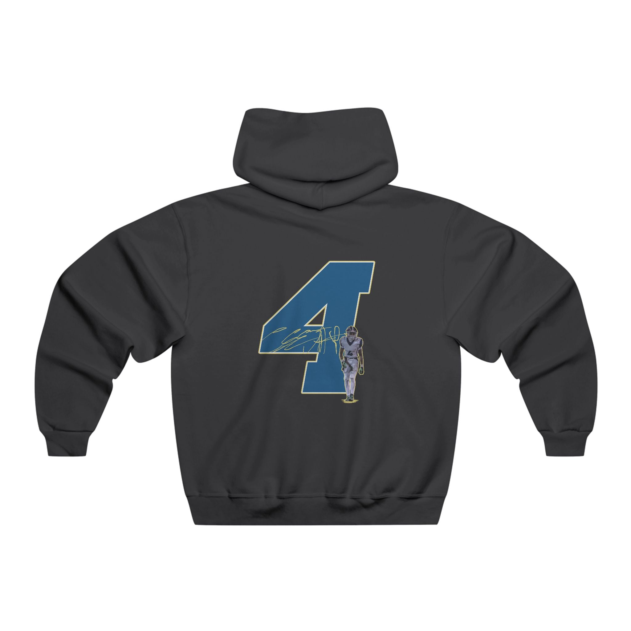 Caleb Edwards Vintage Hoodie