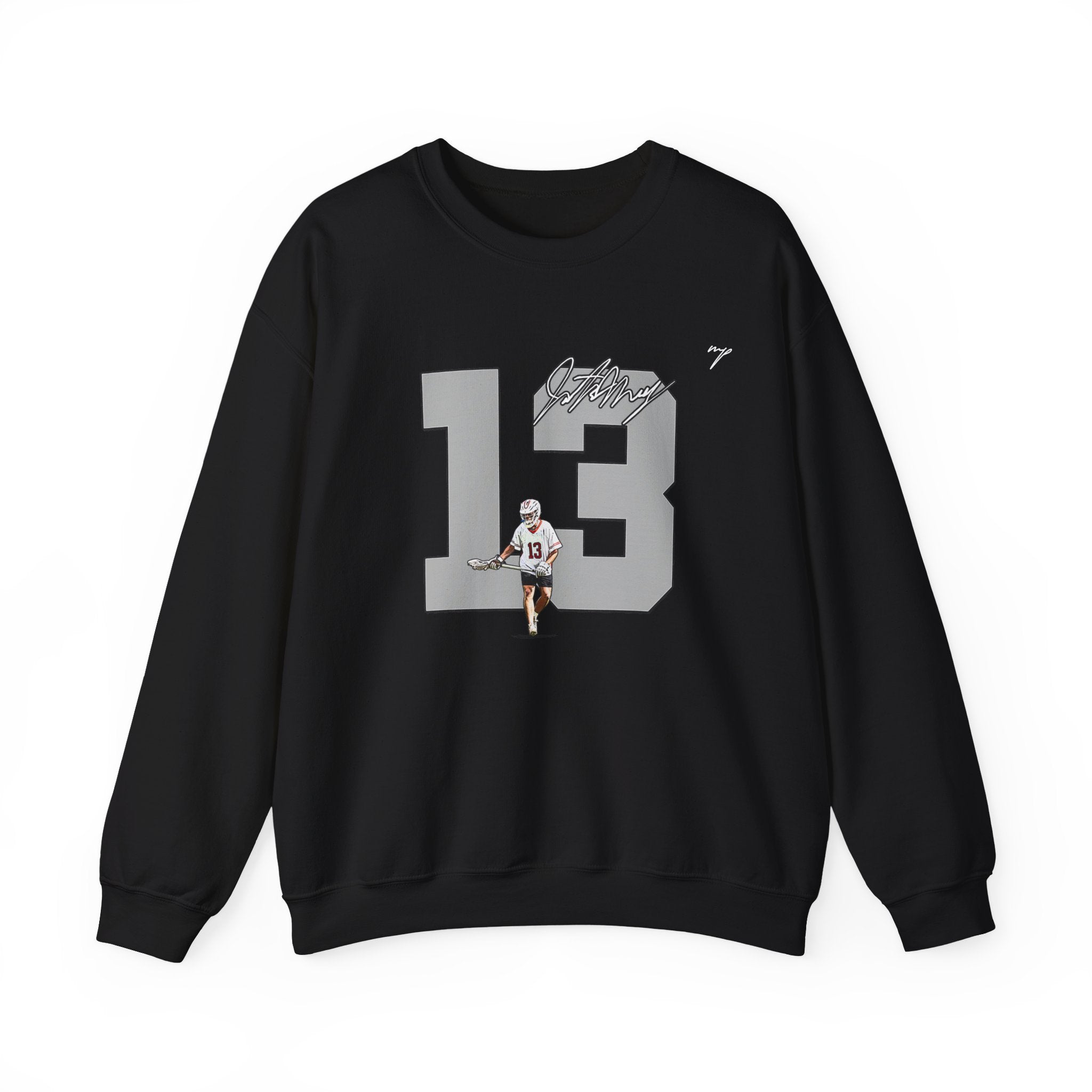 Justin Murray Crewneck
