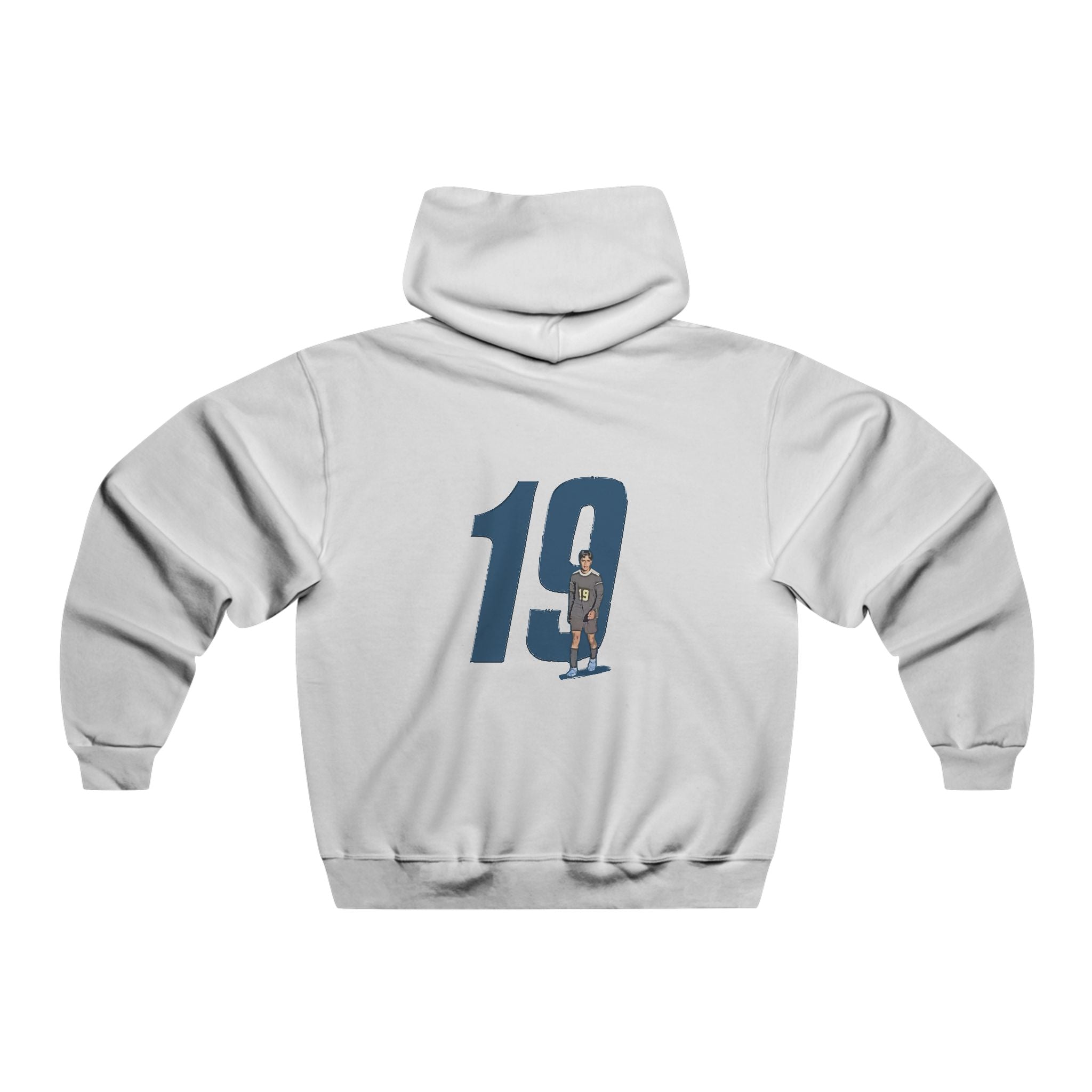Jesus Martinez Vintage Hoodie