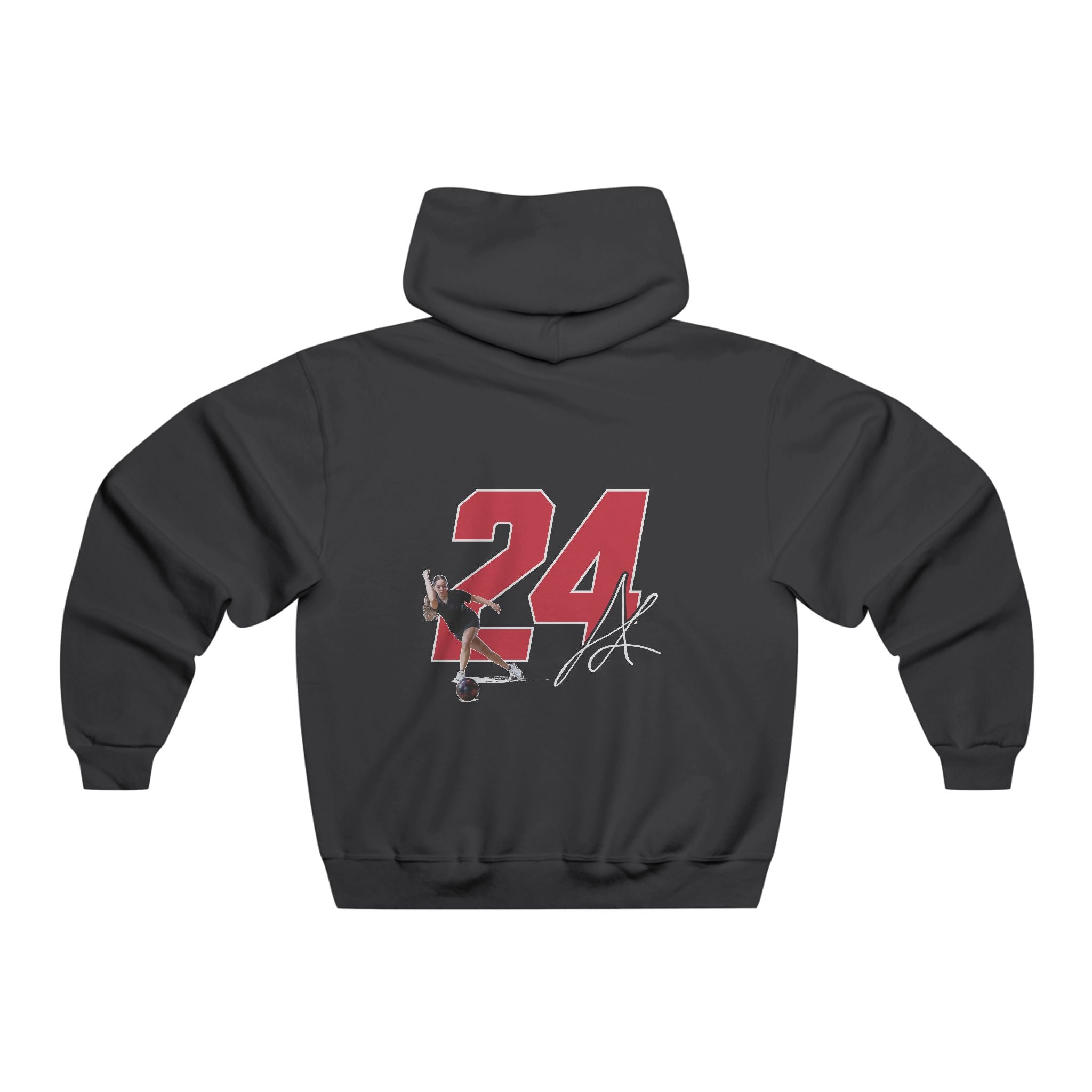 Amanda Lang Vintage Hoodie