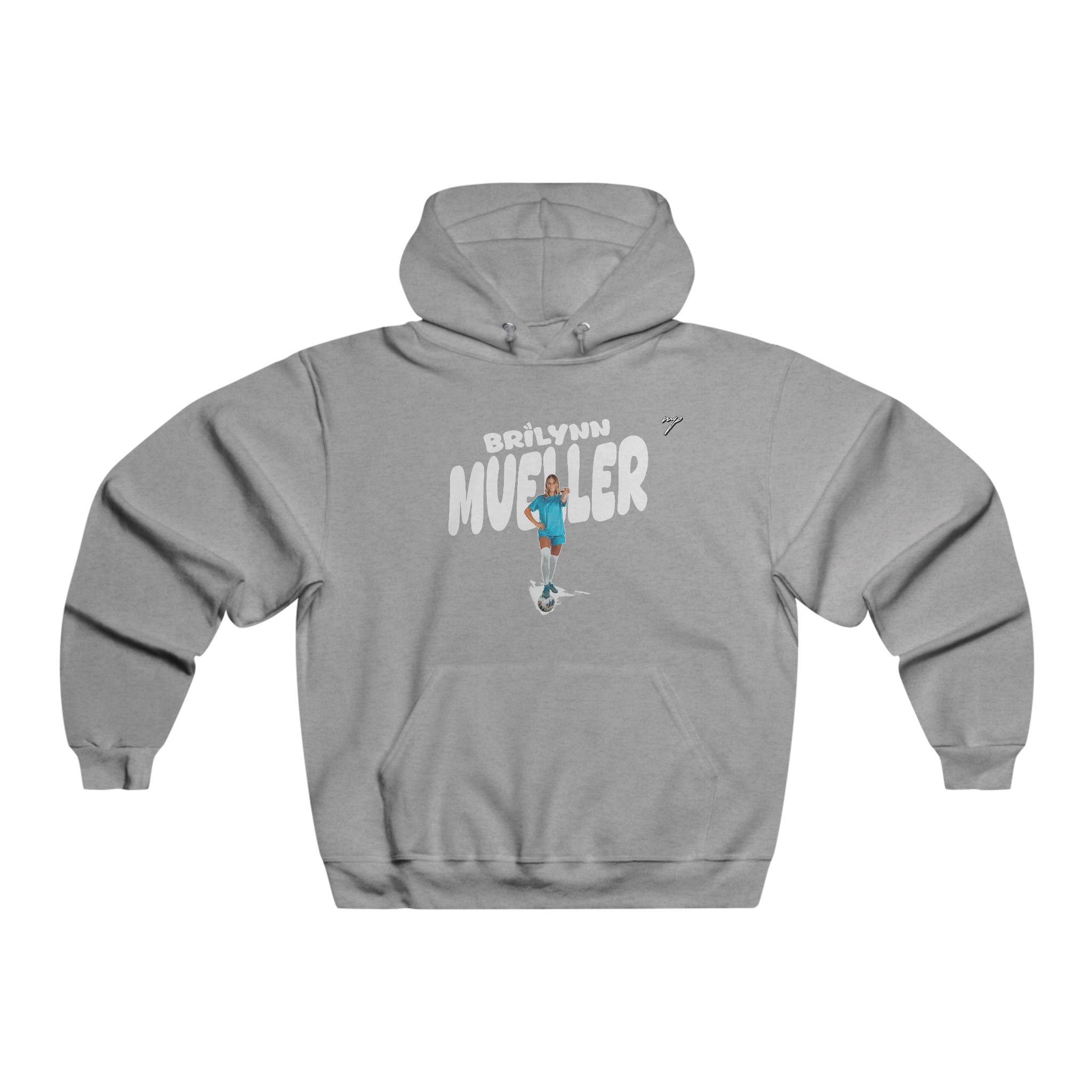 Brilynn Mueller Vintage Hoodie