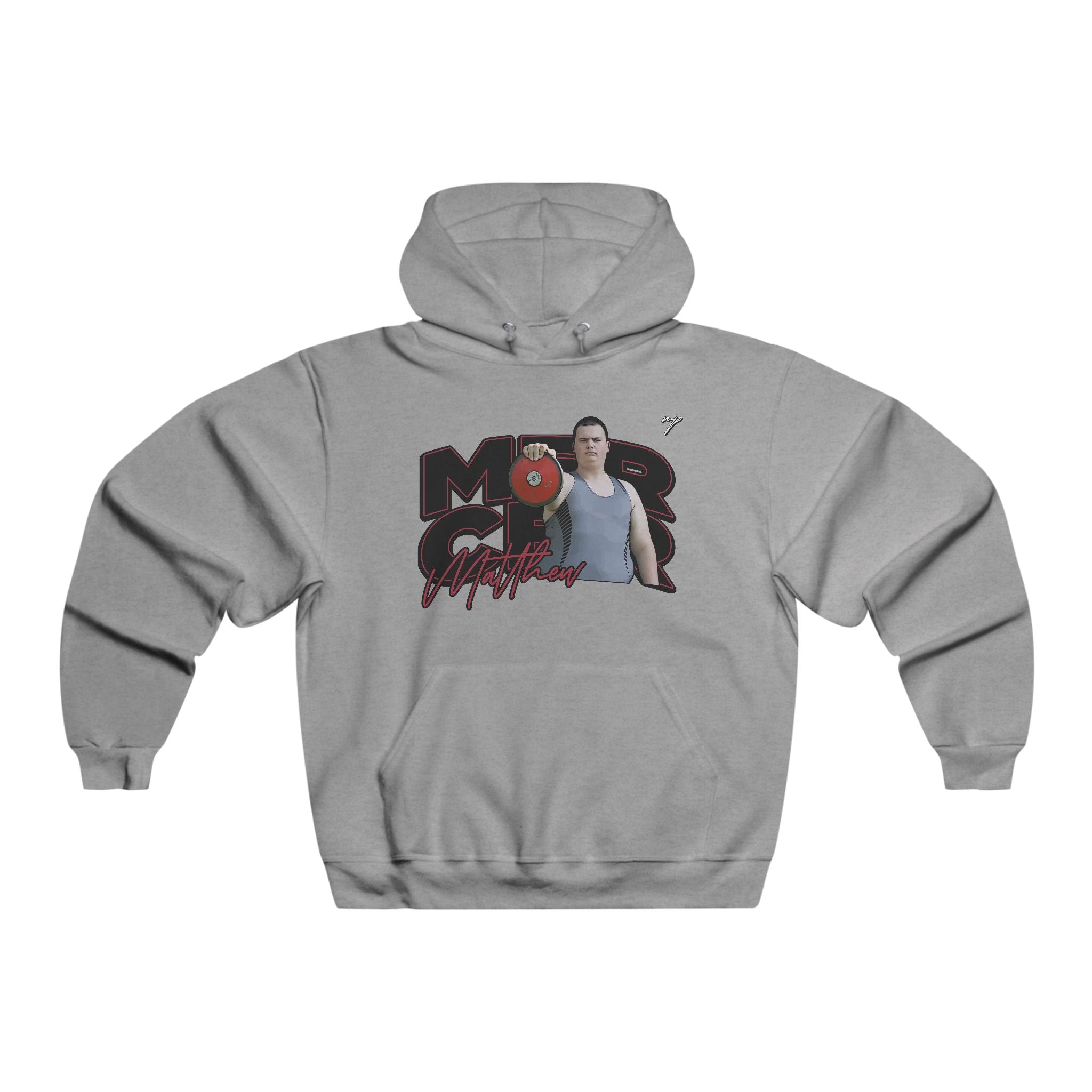Matthew Mercer Vintage Hoodie