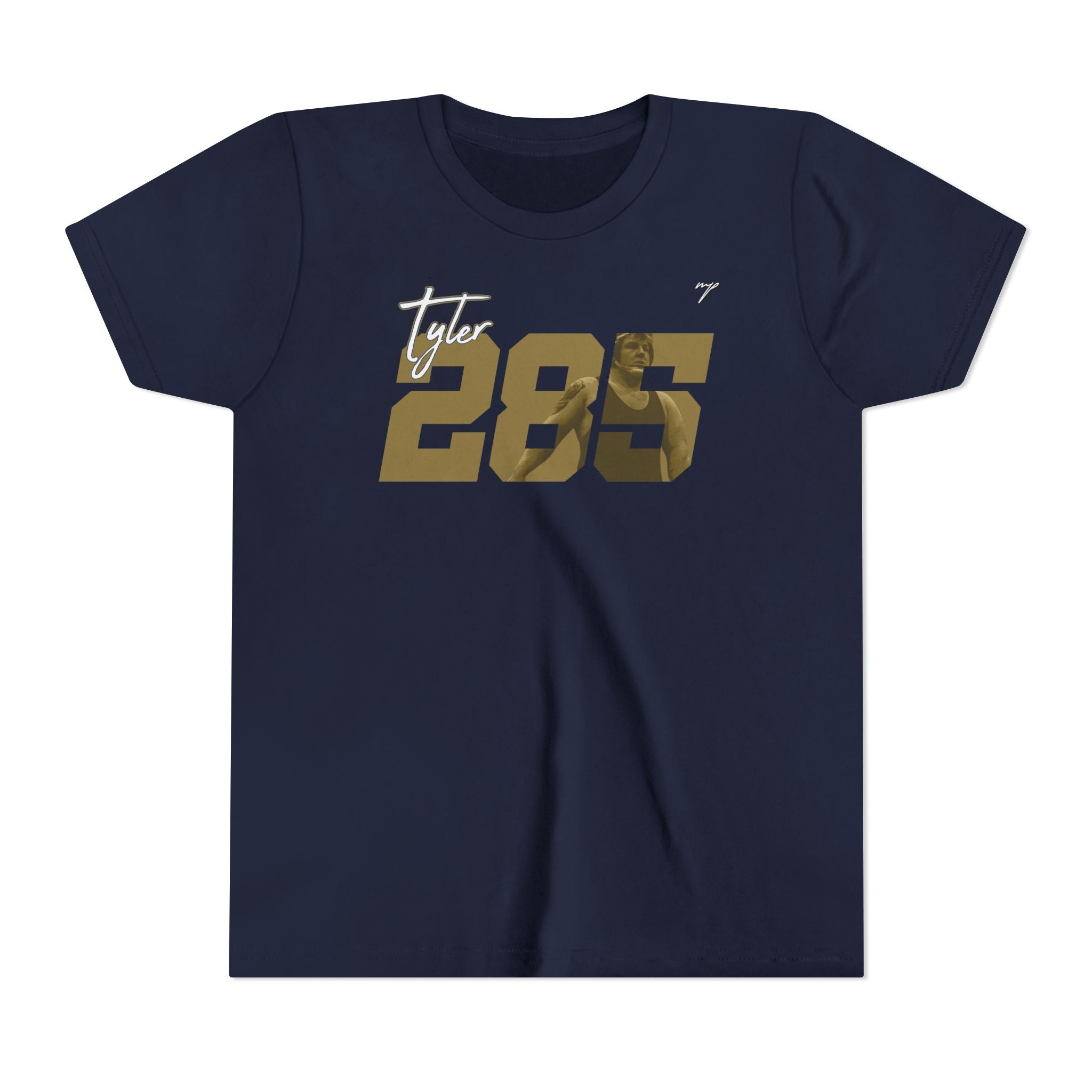 Caleb Tyler Youth Graphic Tee