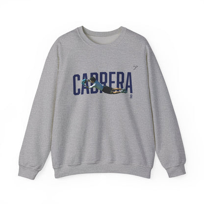 Samuel Cabrera Jr Crewneck