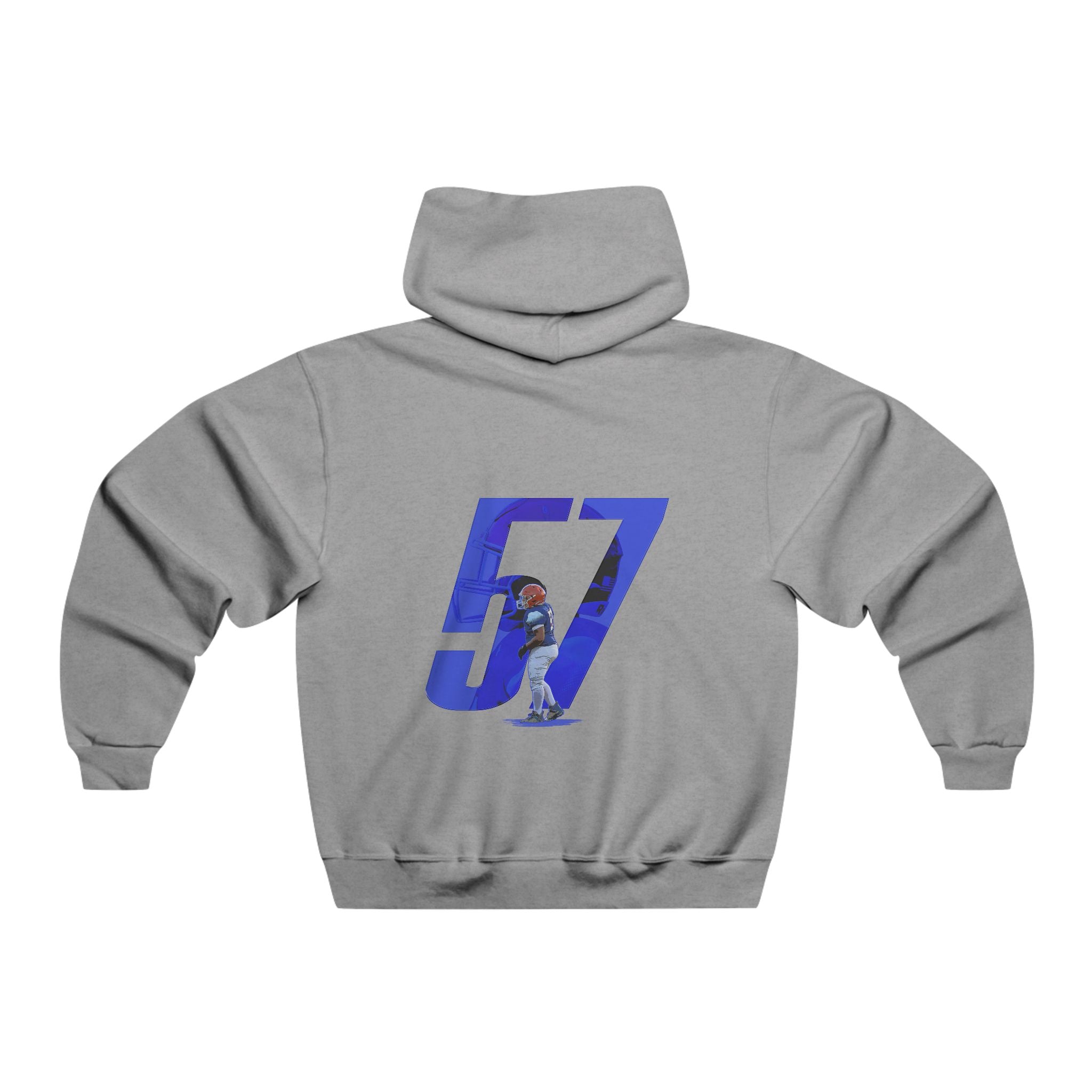 Awaab Kamil Vintage Hoodie