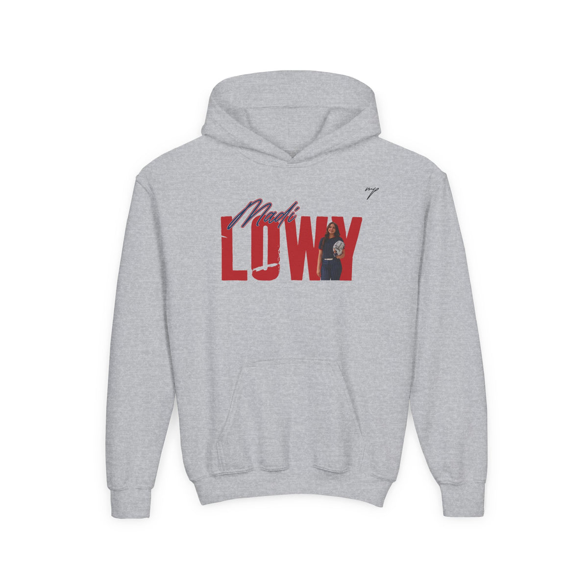 Madi Lowy YOUTH Hoodie