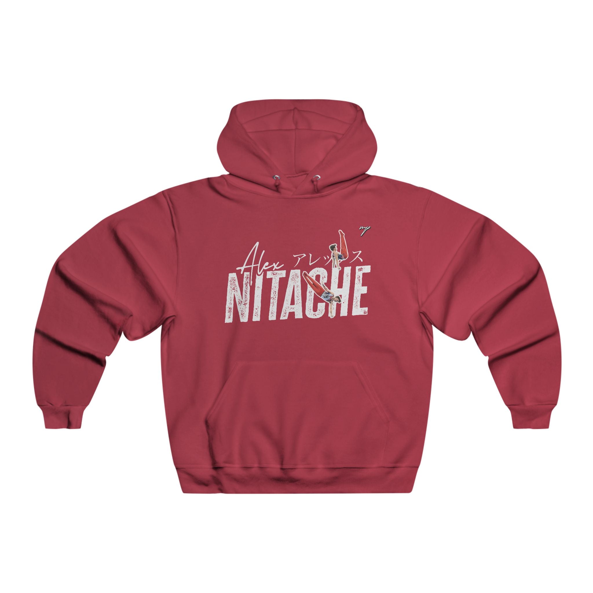 Alex Nitache Vintage Hoodie
