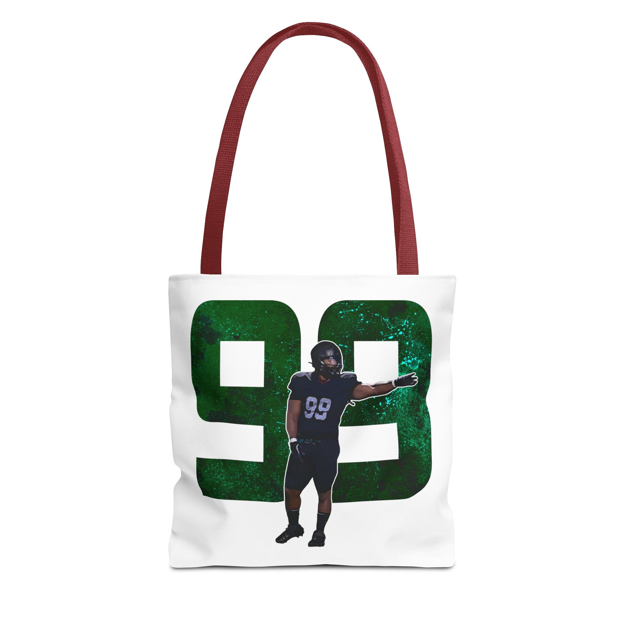 Chris Lee Custom Tote Bag