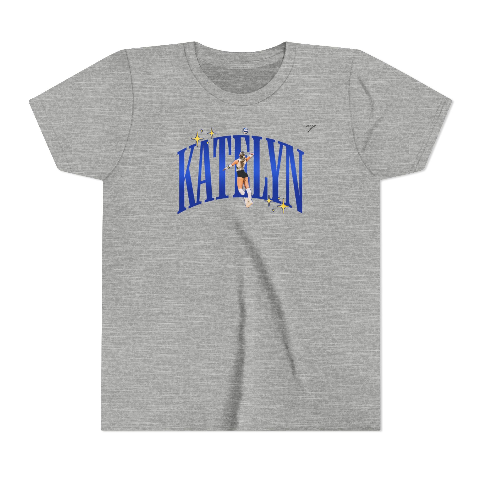 Katelyn Van Kirk YOUTH Graphic Tee