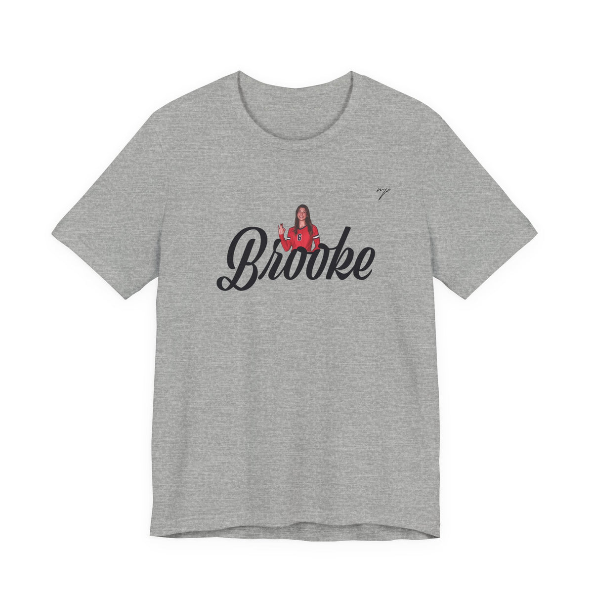 Brooke Rocca Graphic Tee