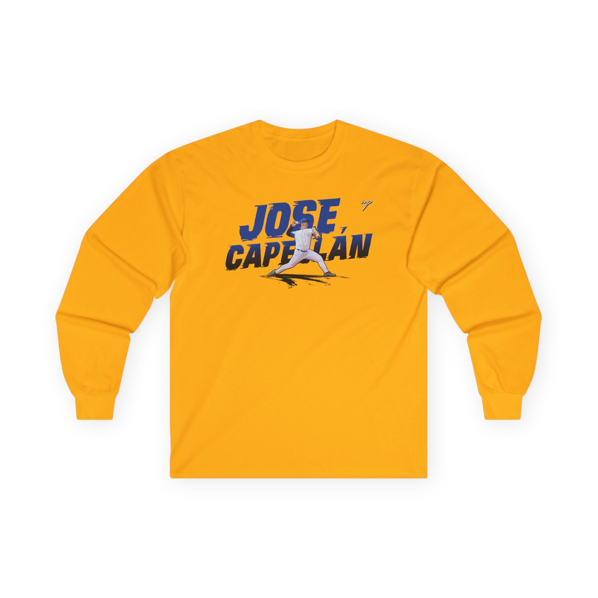 Jose Capellan Long Sleeve Tee