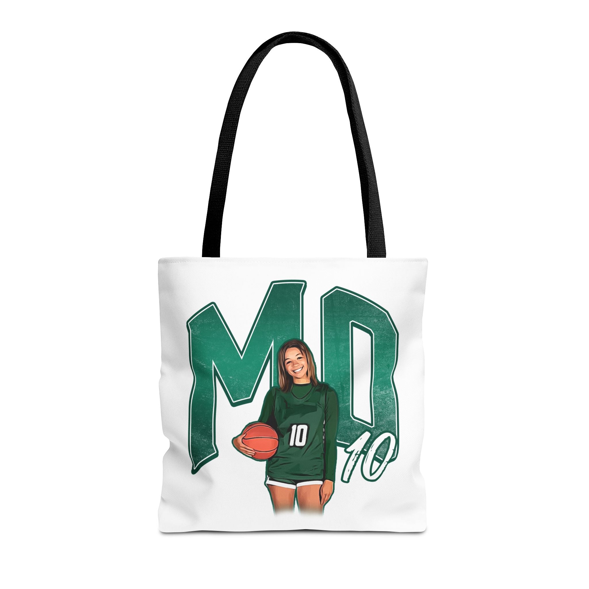 Mariah Prince Custom Tote Bag