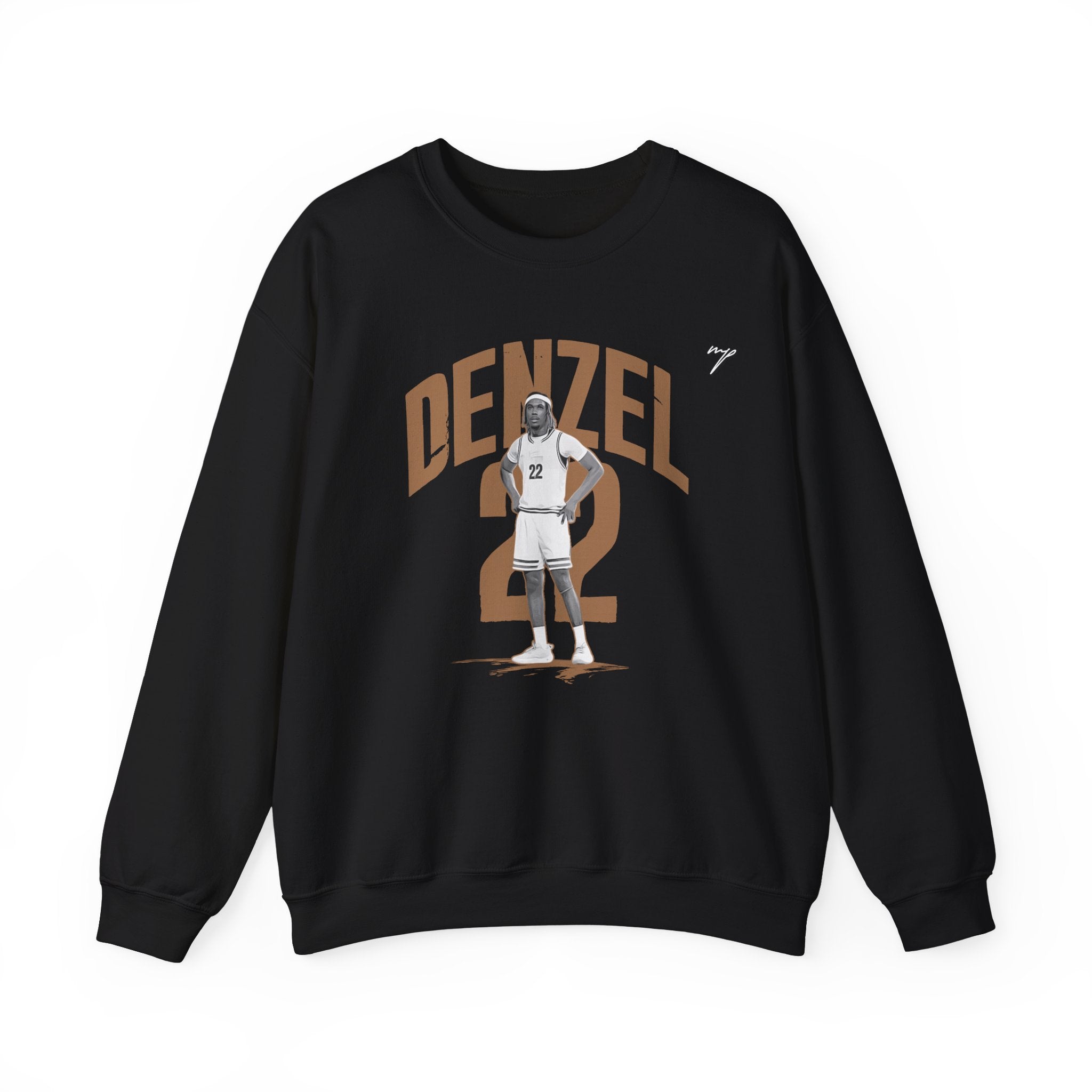 Denzel Hines Crewneck