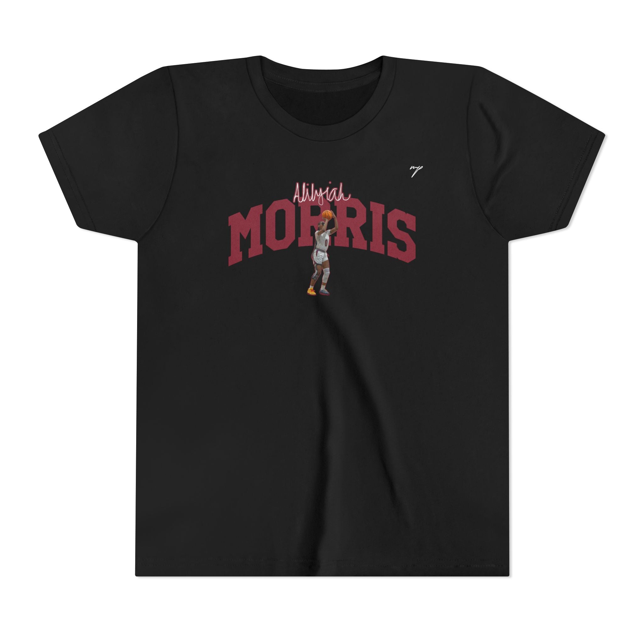 Alilyiah Morris YOUTH Graphic Tee