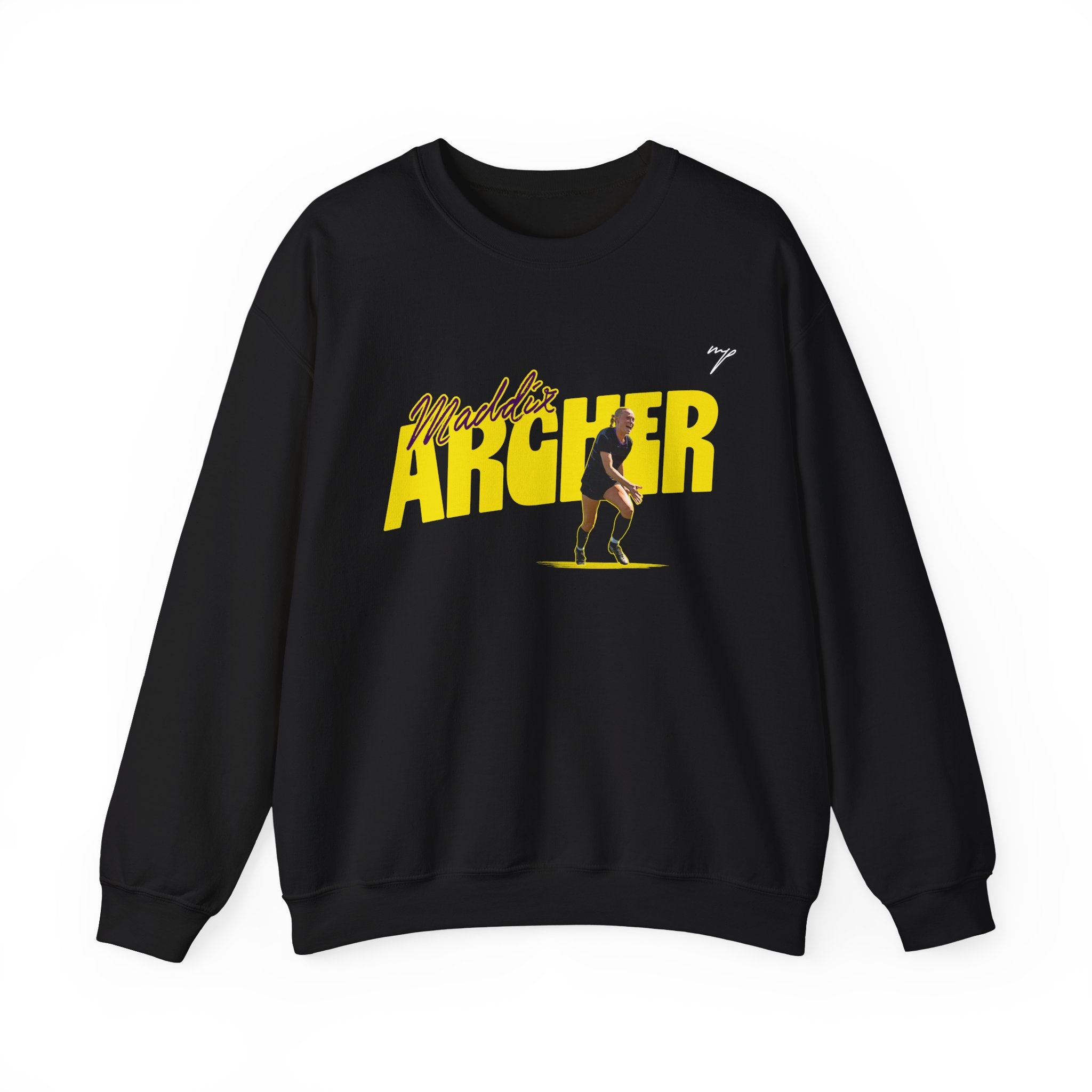 Maddix Archer Crewneck