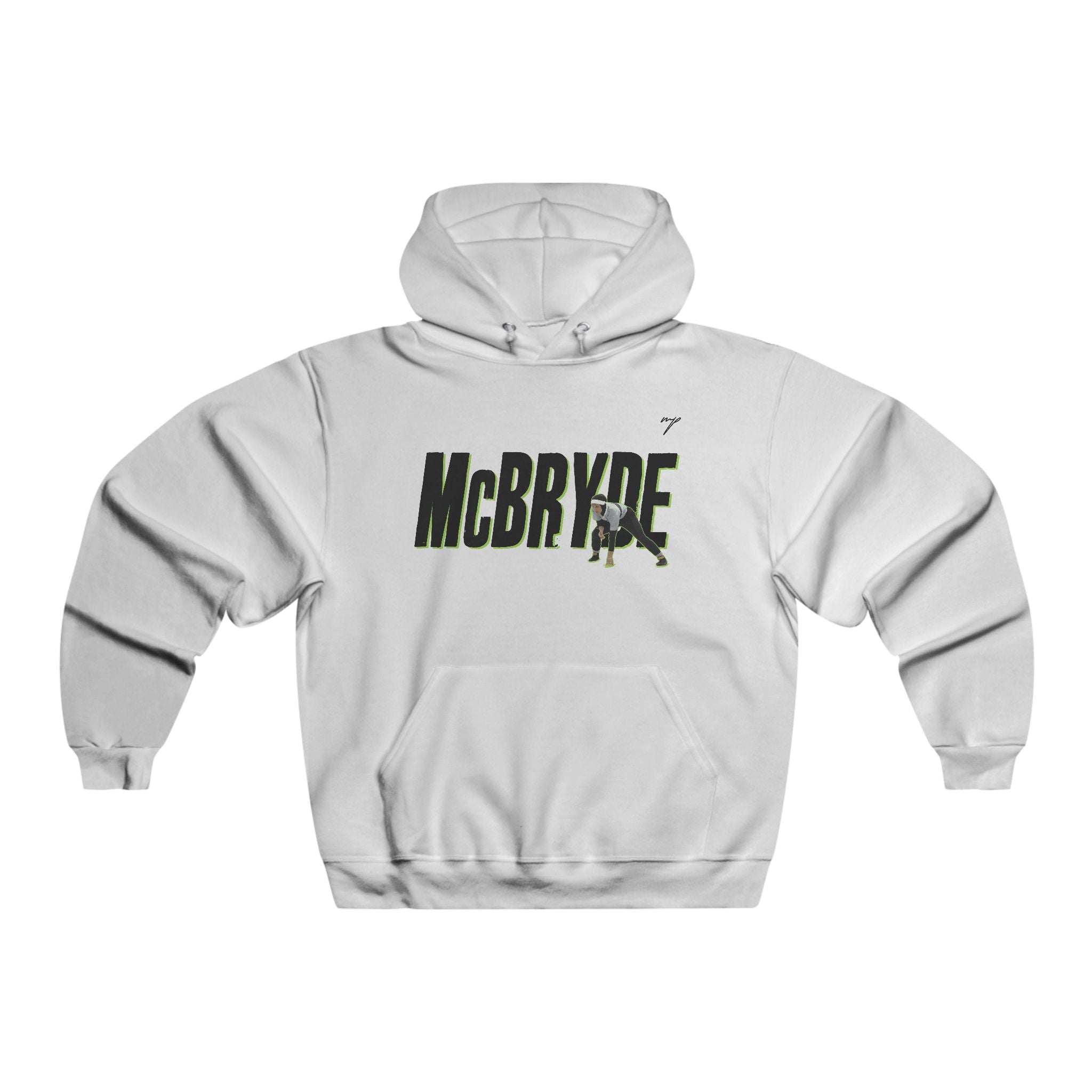 Zaynah McBryde Vintage Hoodie