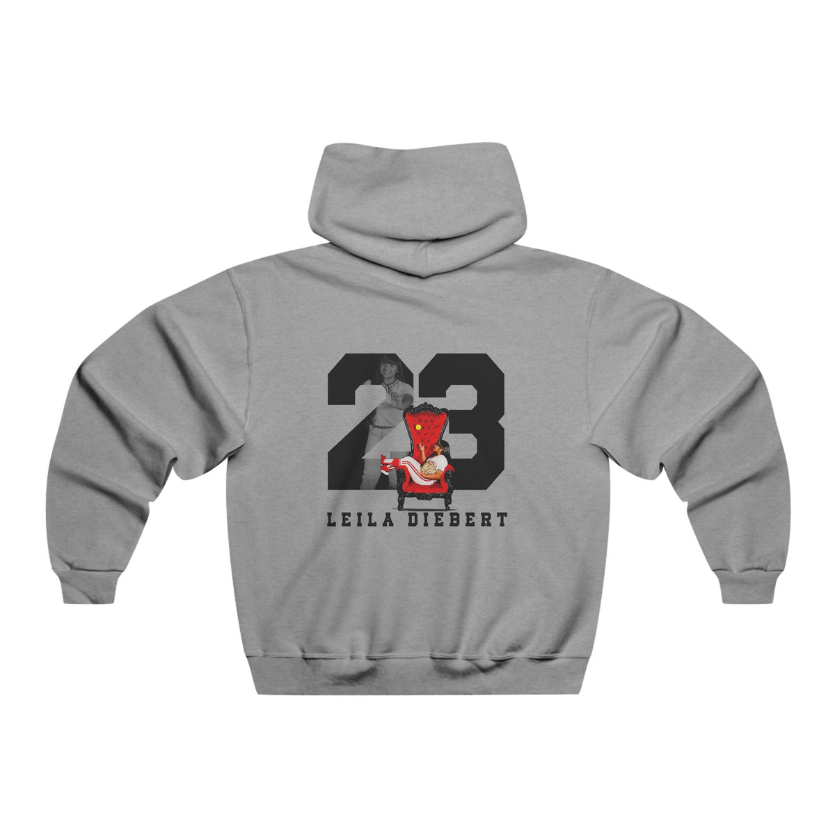 Leila Diebert Vintage Hoodie