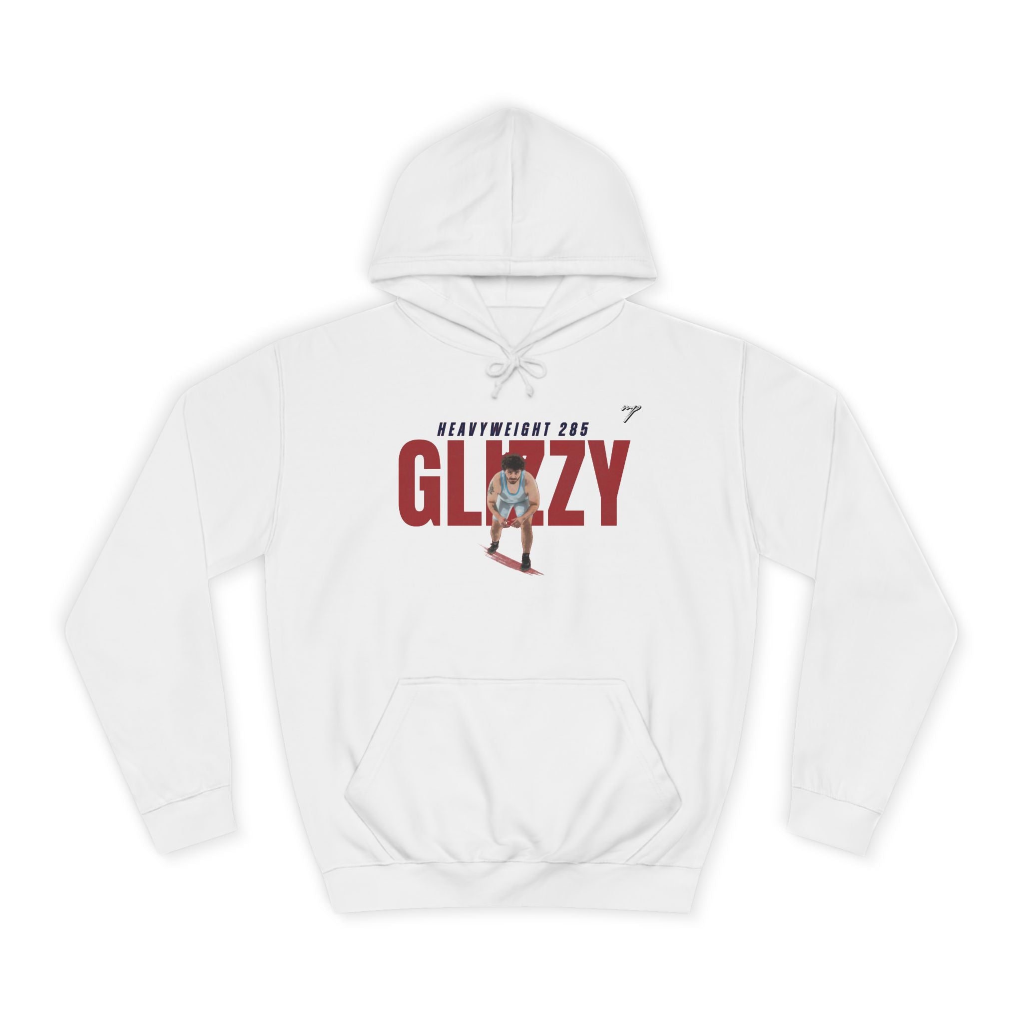 Isaiah Hill Hoodie