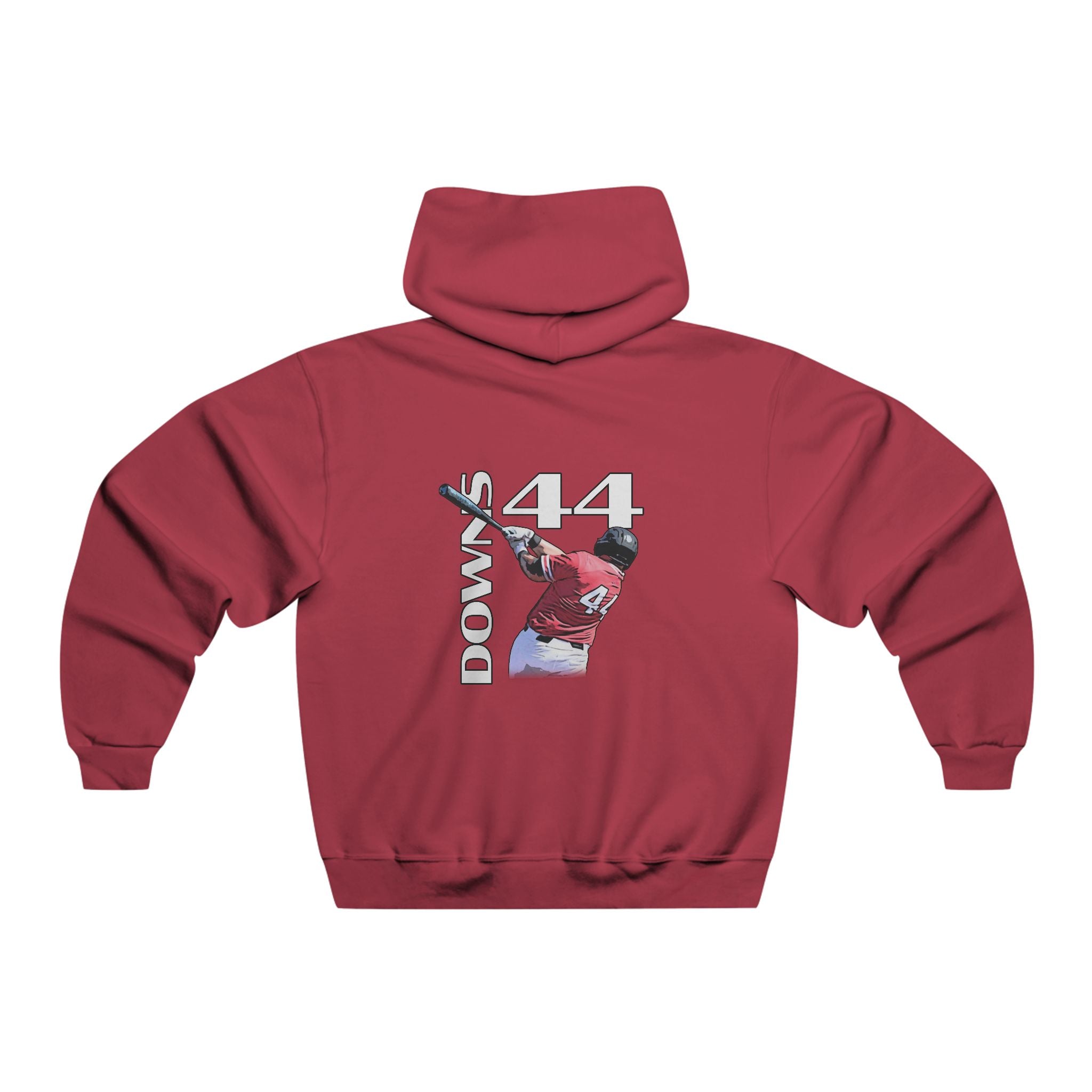 Jimmy Downs Vintage Hoodie