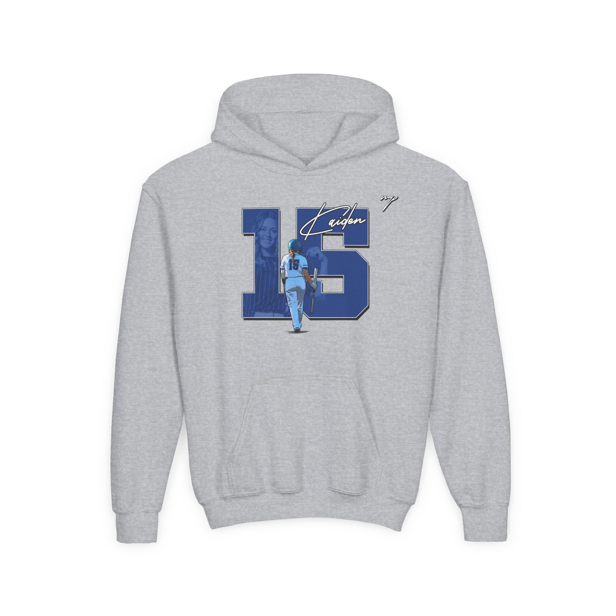 Kaiden Spidell YOUTH Hoodie