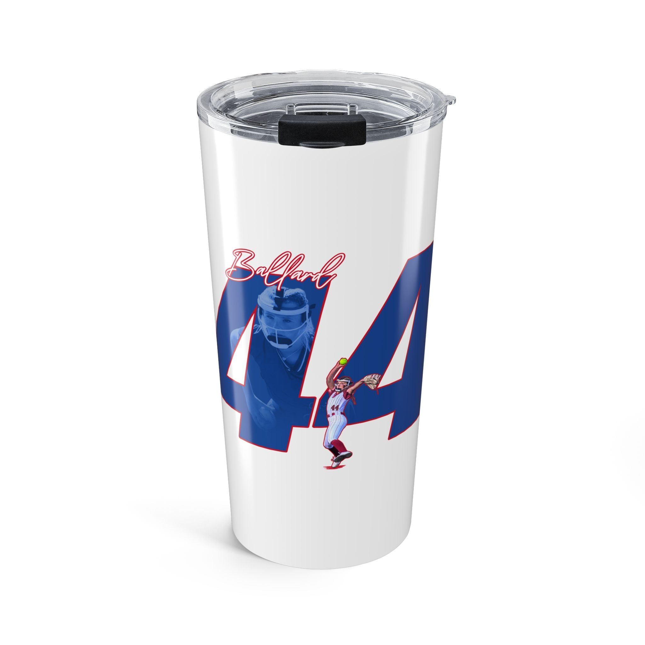 Macey Ballard Tumbler Mug