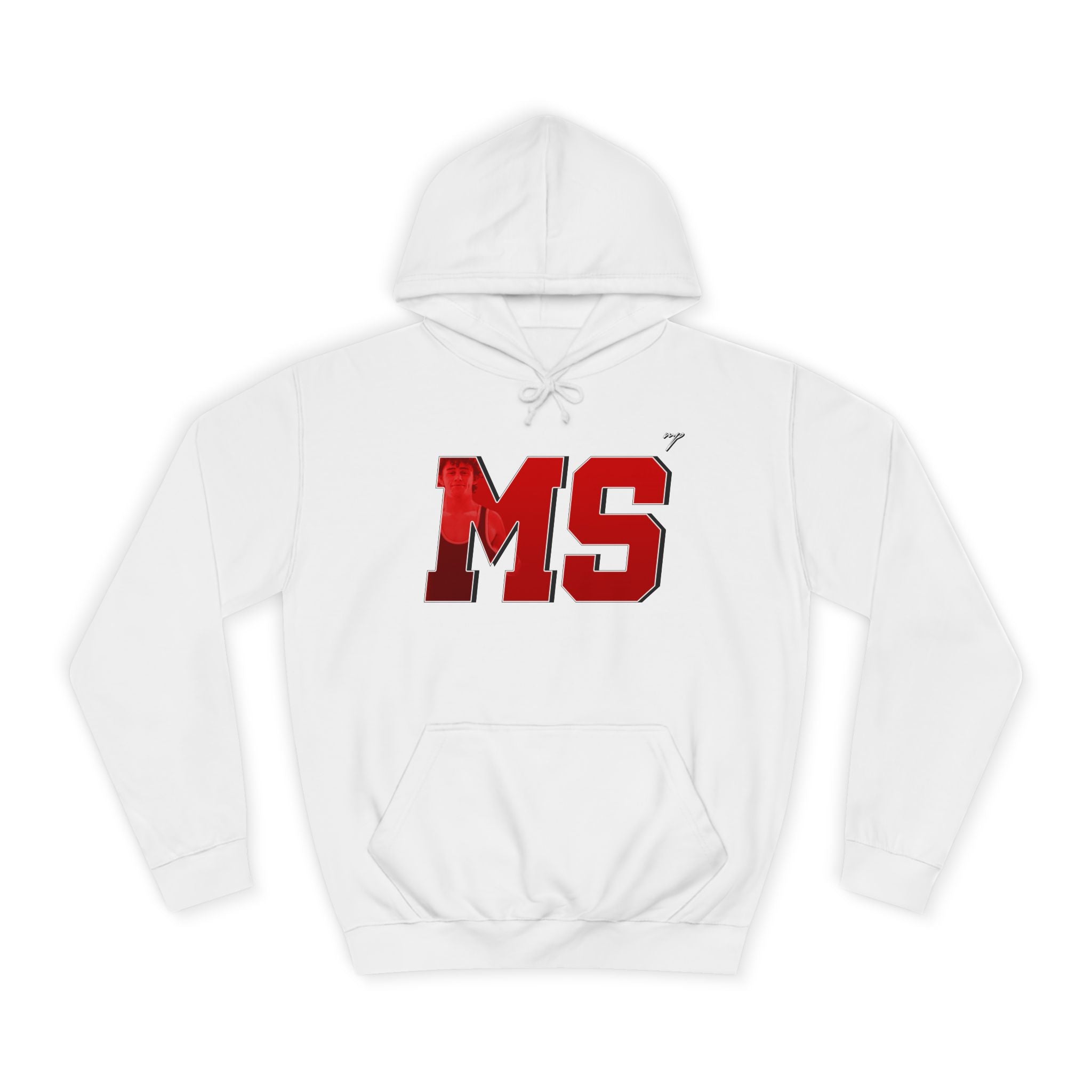 Michael Saba Hoodie