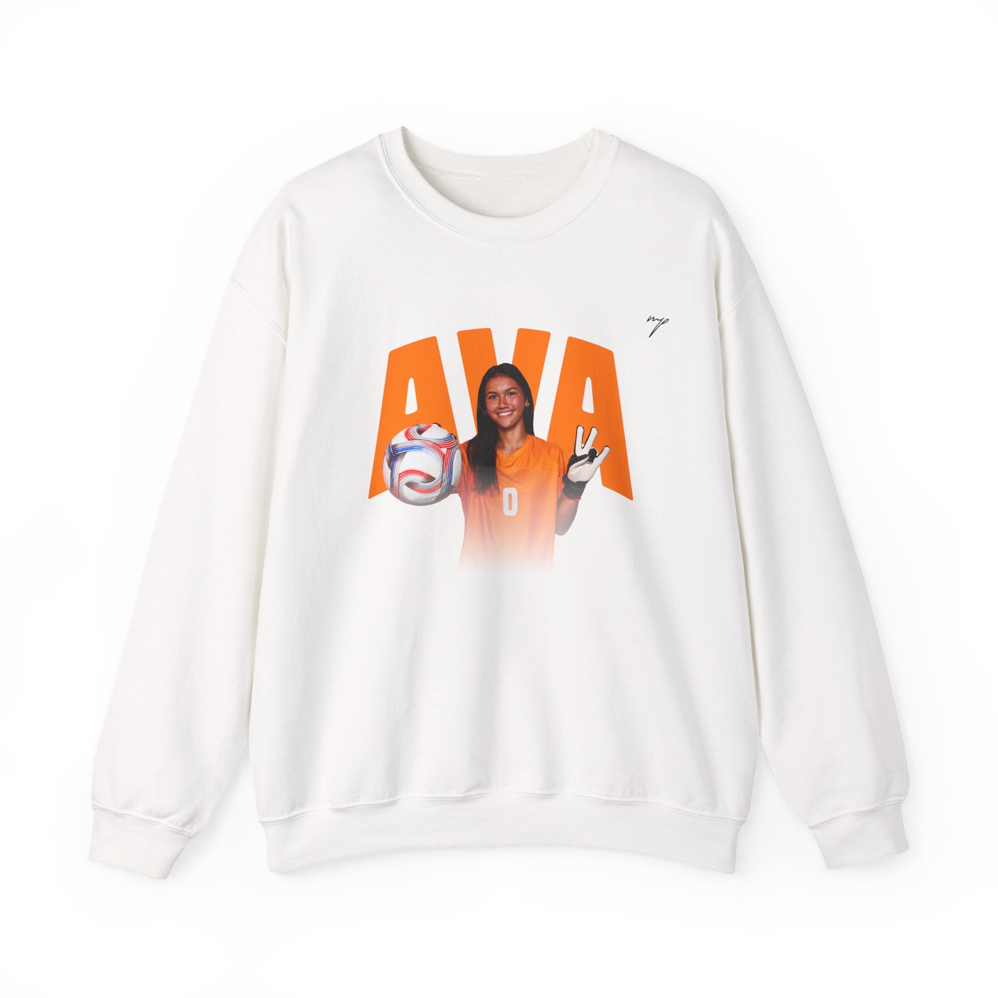 Ava Simpson Crewneck
