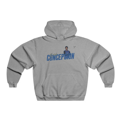 Erick Concepcion Vintage Hoodie
