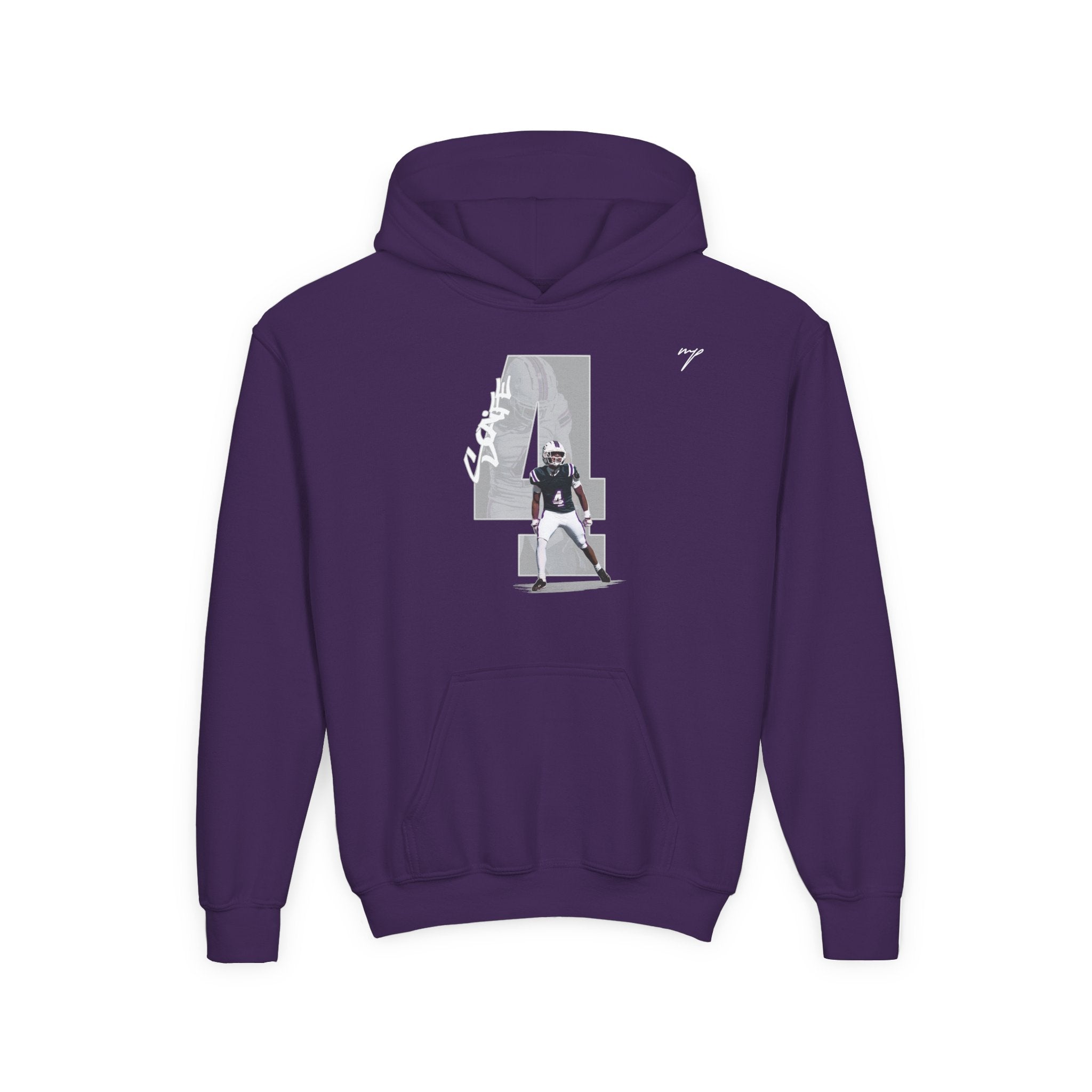 Adrian Scaife YOUTH Hoodie