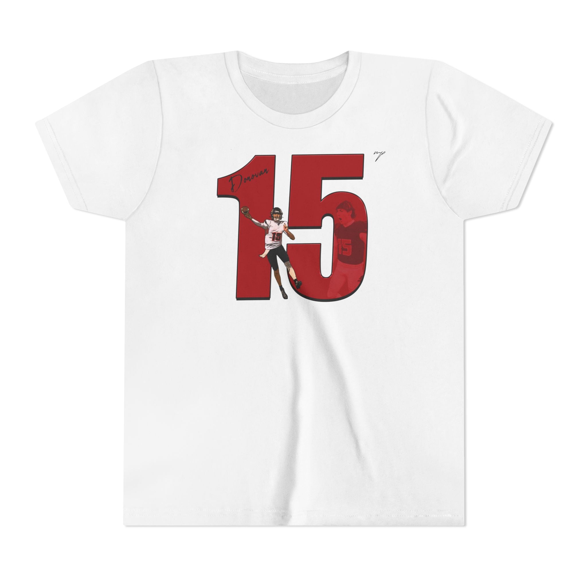 Kane Donovan YOUTH Graphic Tee