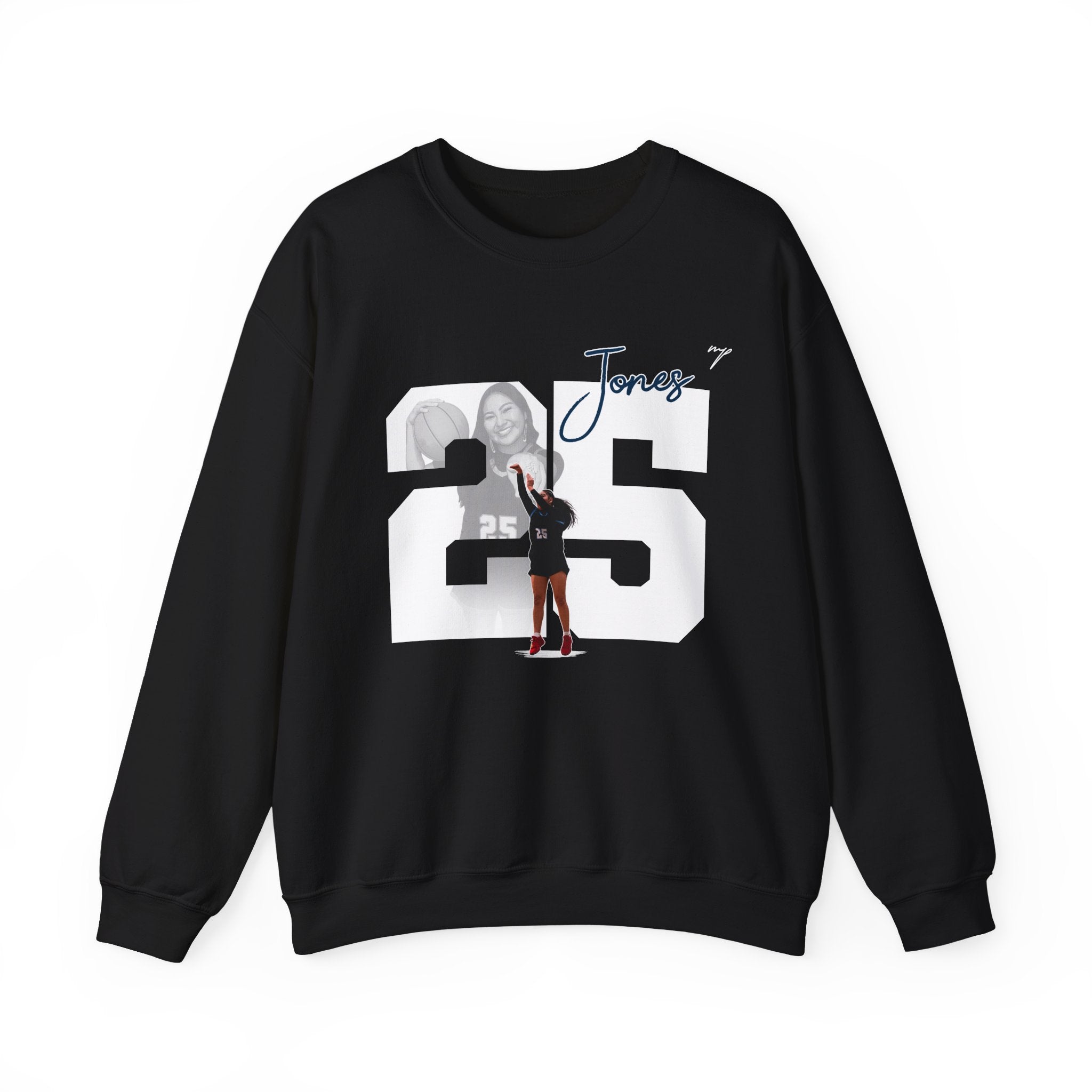 Kassidy Jones Crewneck
