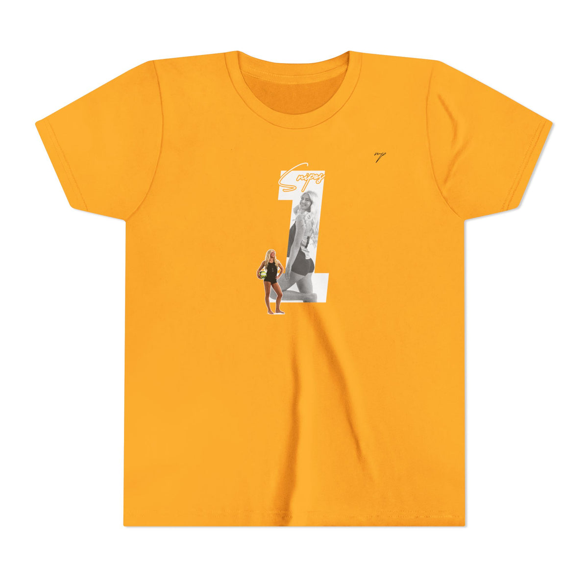 Elsa Snipes YOUTH Graphic Tee