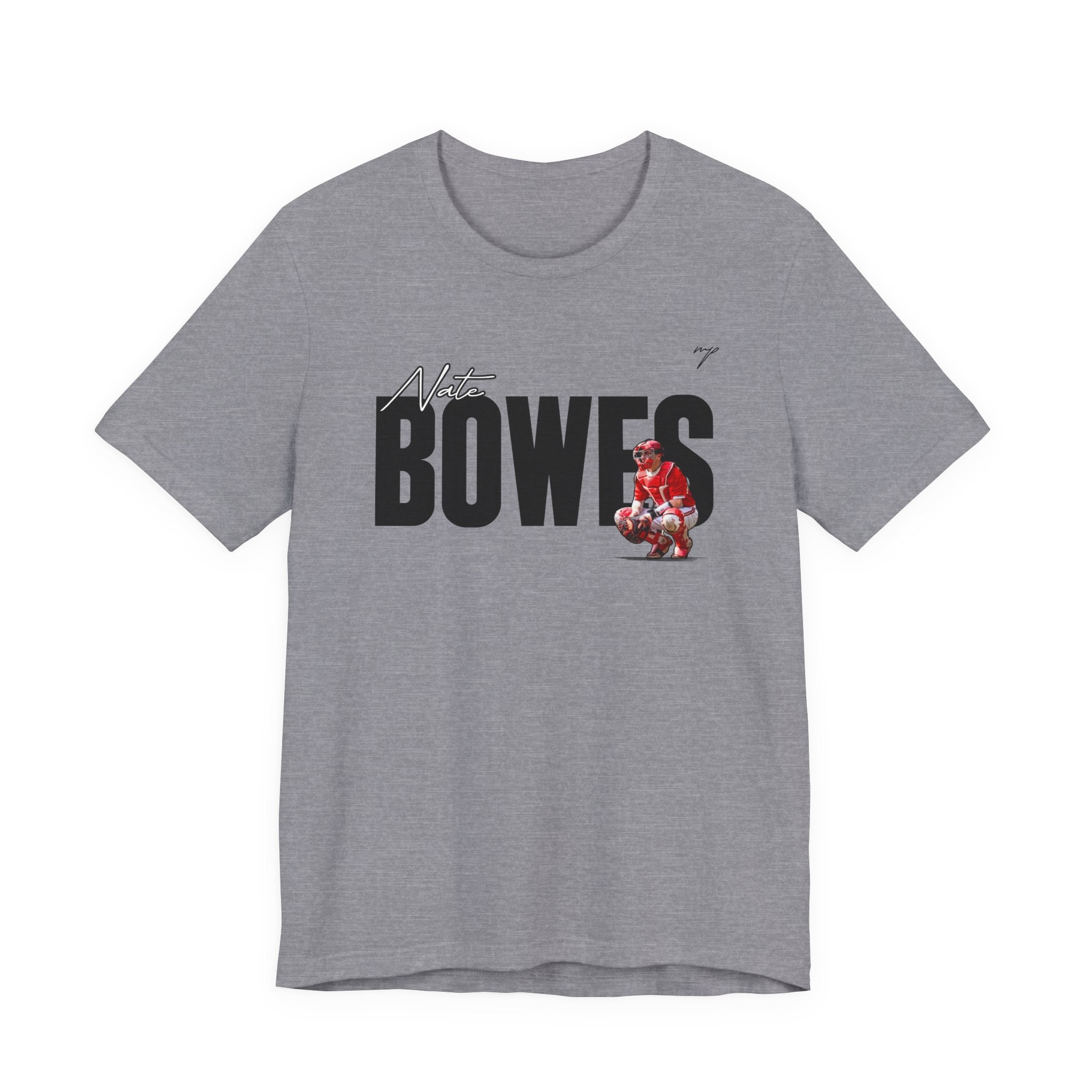 Nathan Bowes Graphic Tee