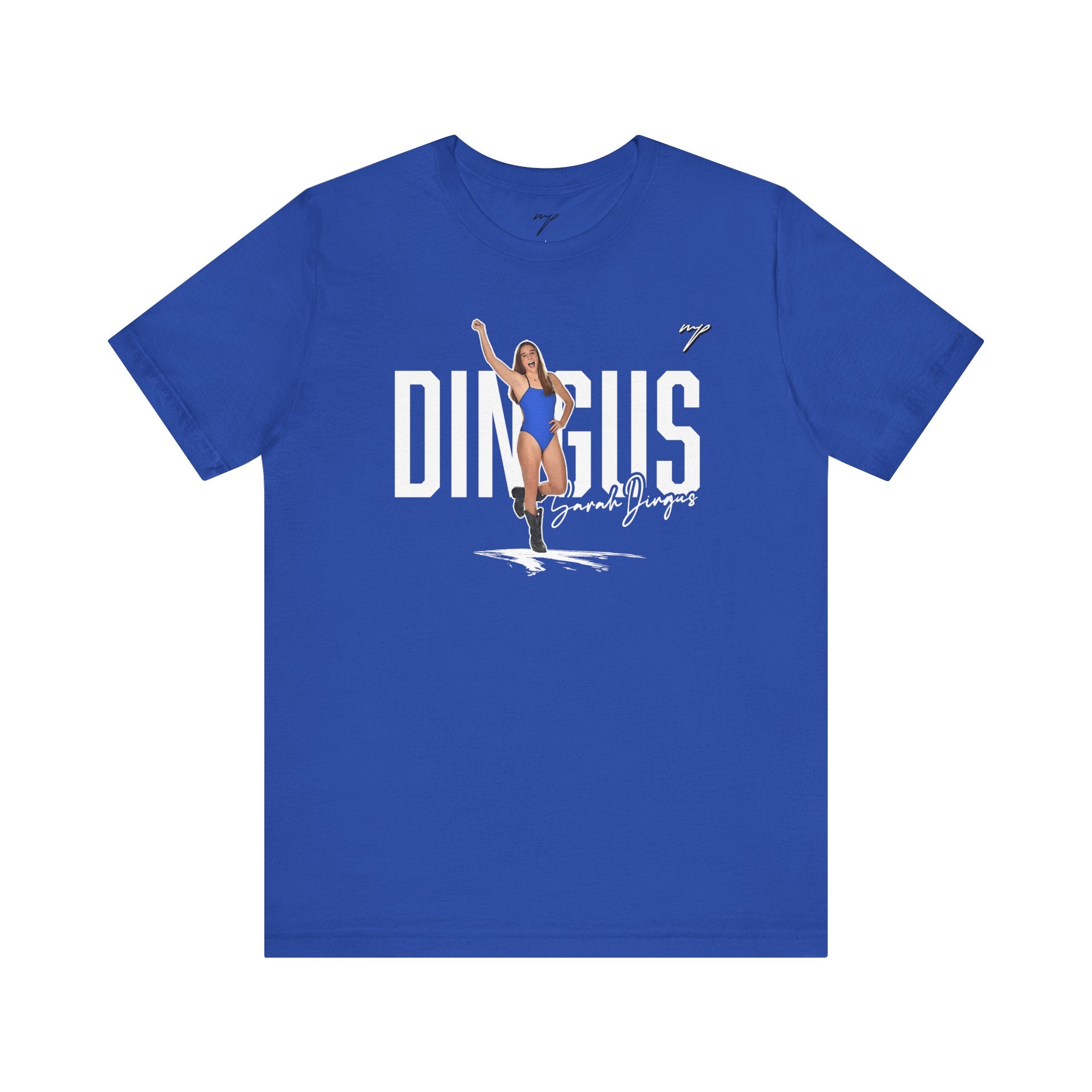 Sarah Dingus Graphic Tee