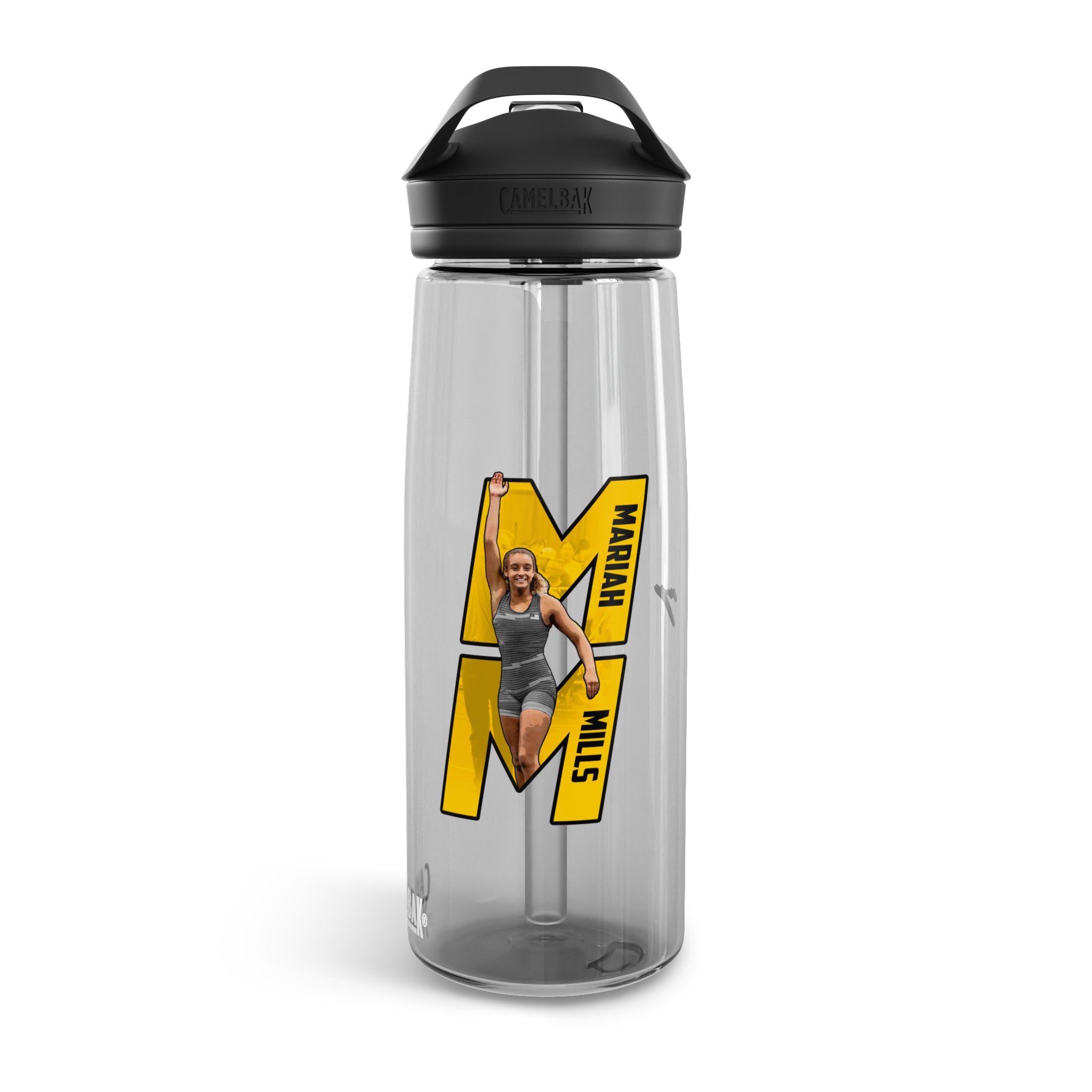 Mariah Mills CamelBak Water Bottle