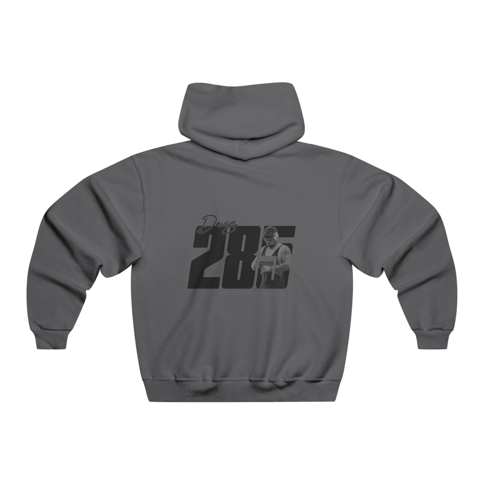 Stetson Davis Vintage Hoodie