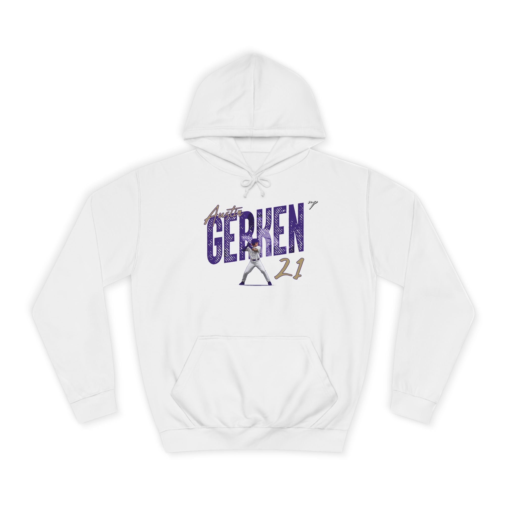 Austin Gerken Hoodie