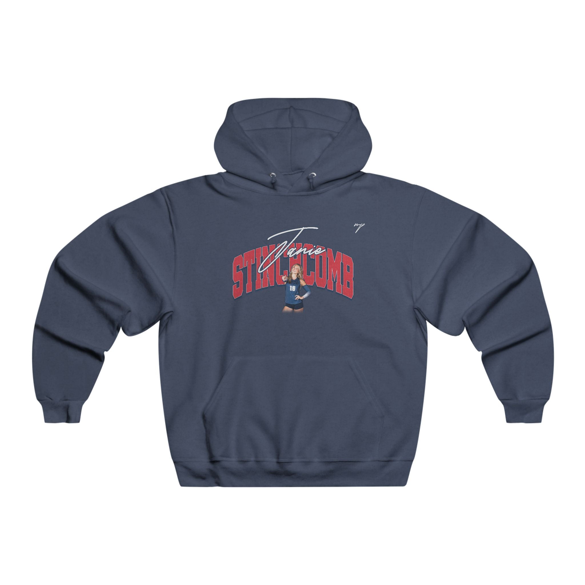 Janie Stinchcomb Vintage Hoodie