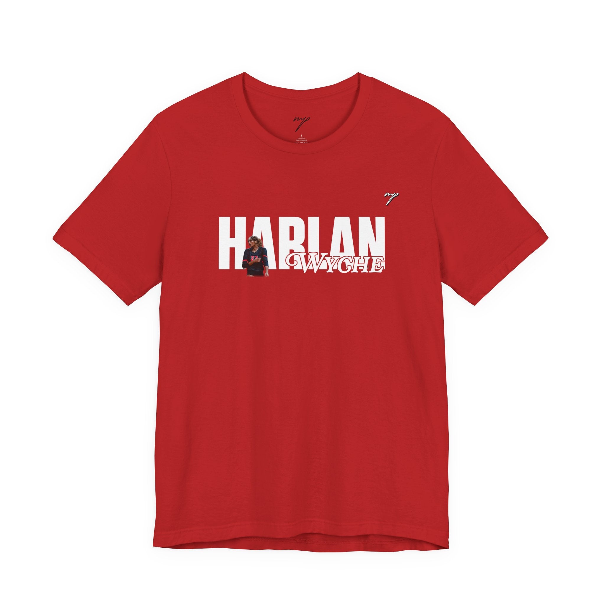 Harlan Wyche Graphic Tee