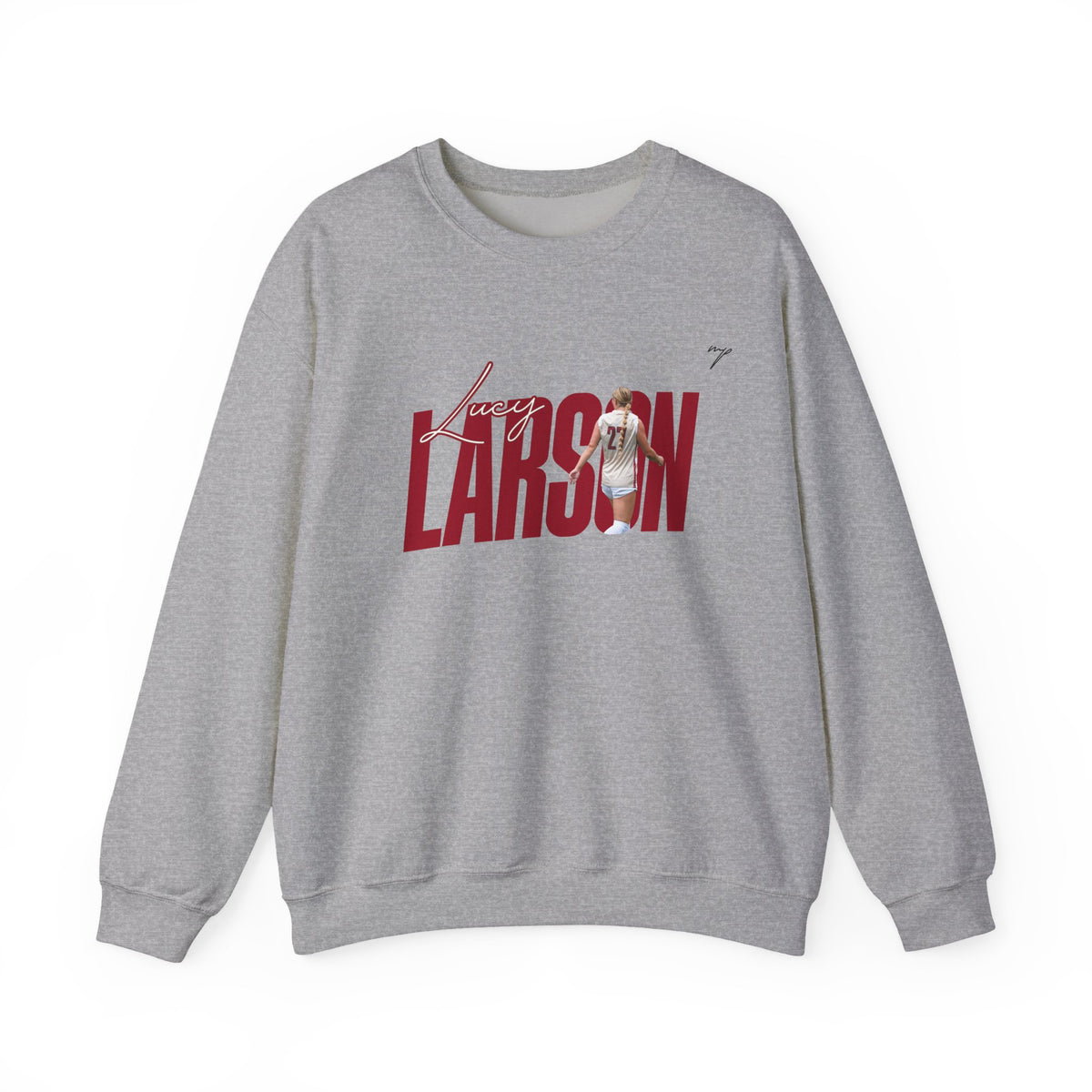 Lucy Larson Crewneck